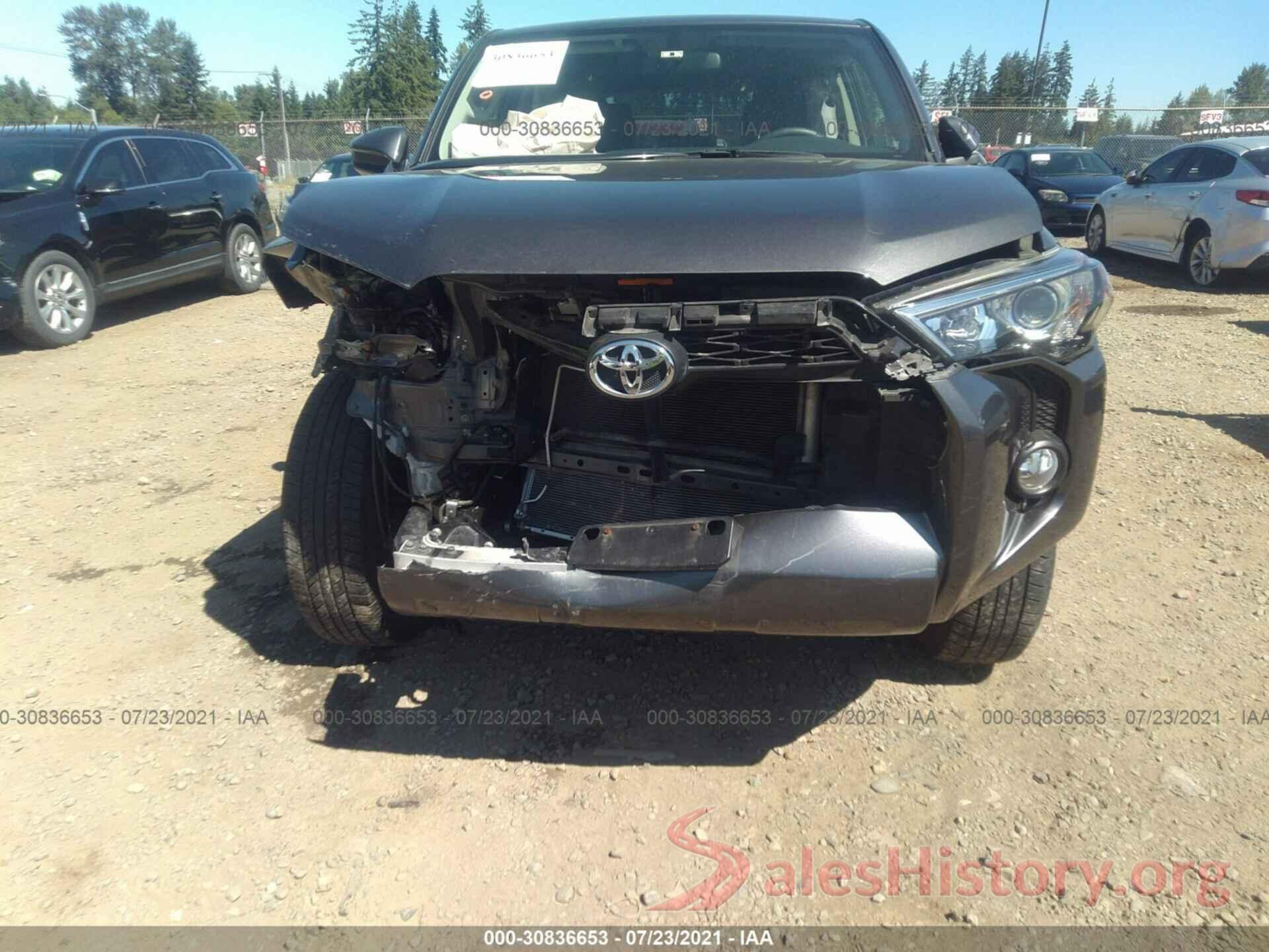 JTEBU5JR0H5463340 2017 TOYOTA 4RUNNER