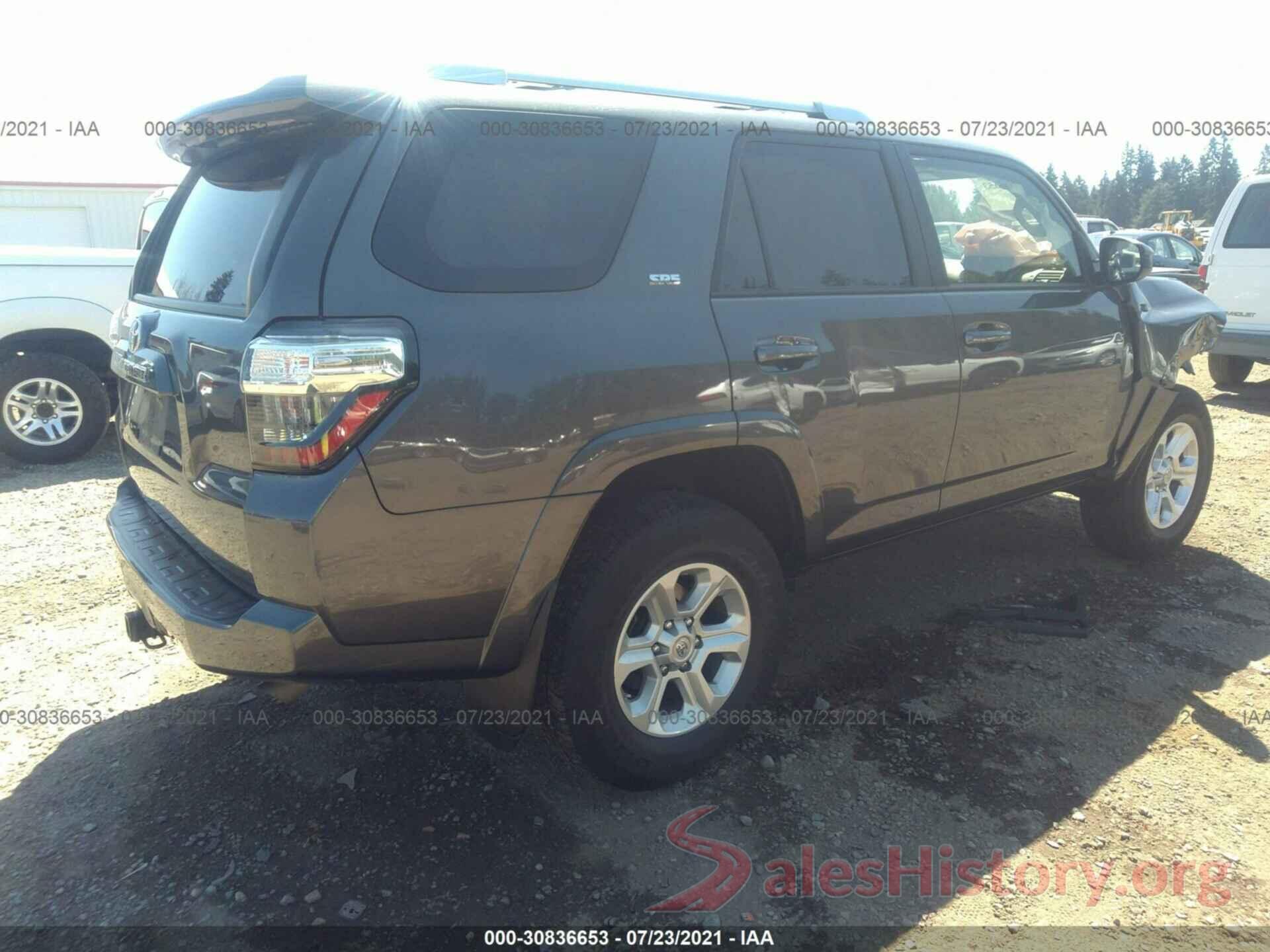 JTEBU5JR0H5463340 2017 TOYOTA 4RUNNER