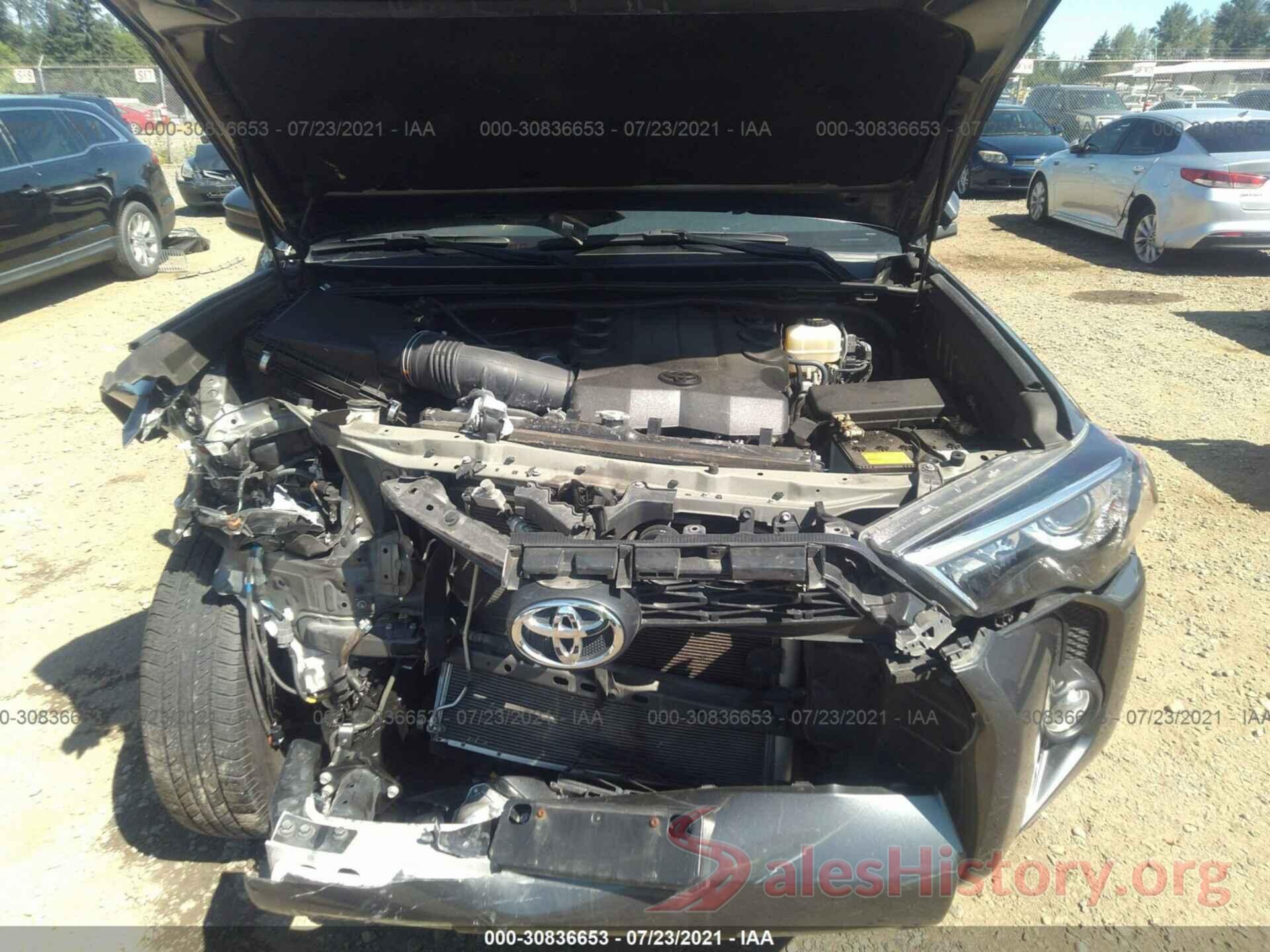 JTEBU5JR0H5463340 2017 TOYOTA 4RUNNER