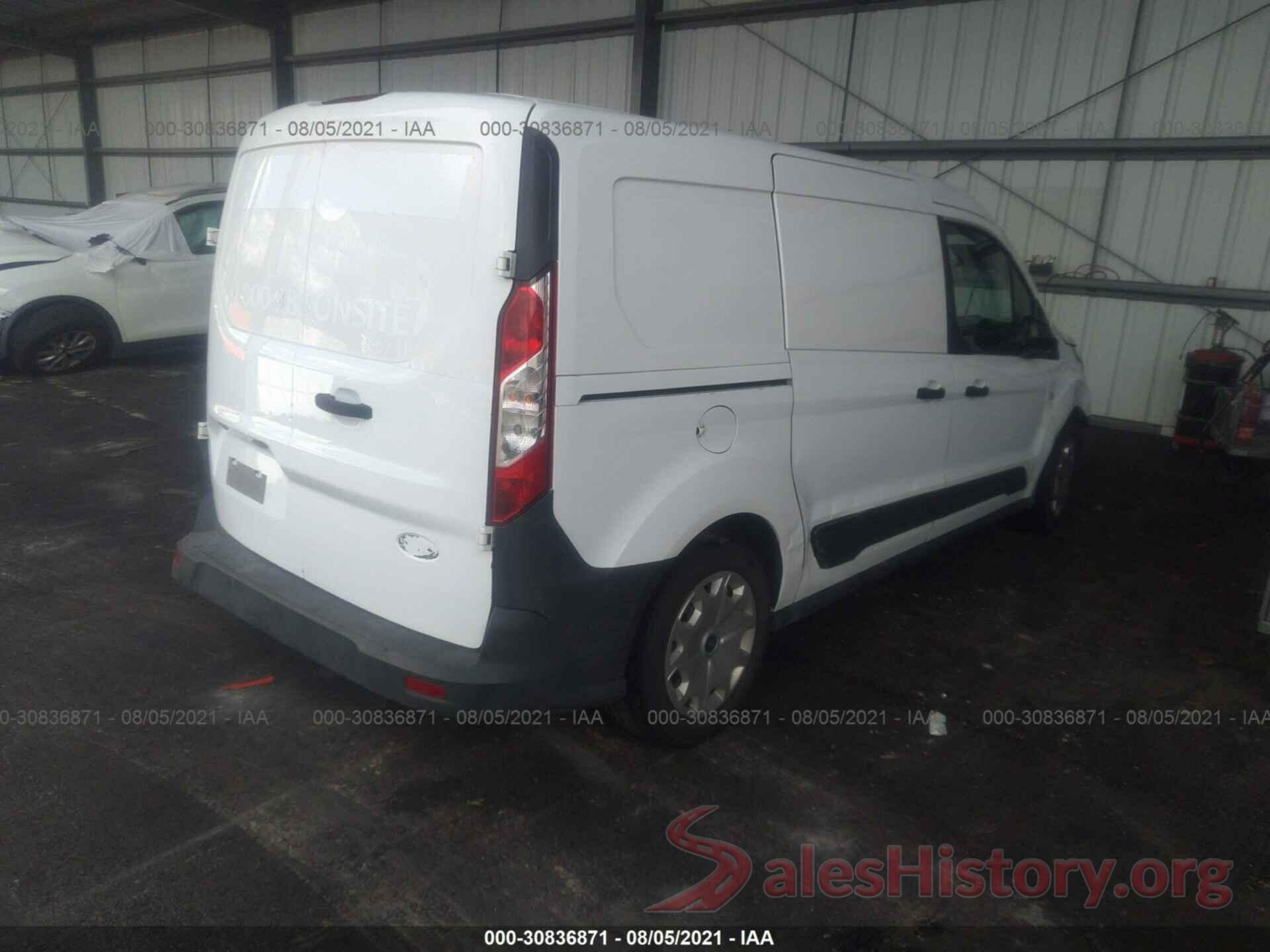 NM0LS7E72H1336533 2017 FORD TRANSIT CONNECT VAN