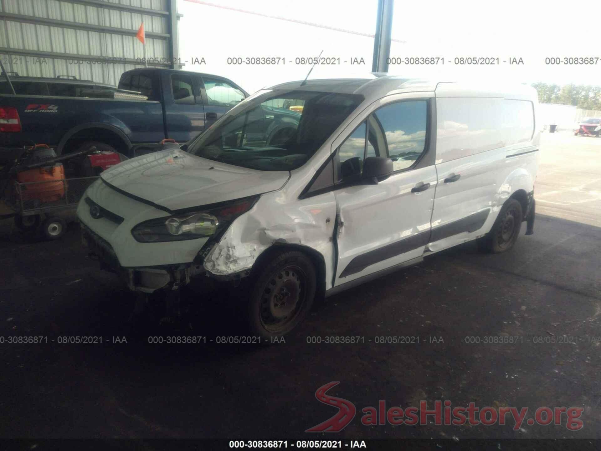 NM0LS7E72H1336533 2017 FORD TRANSIT CONNECT VAN