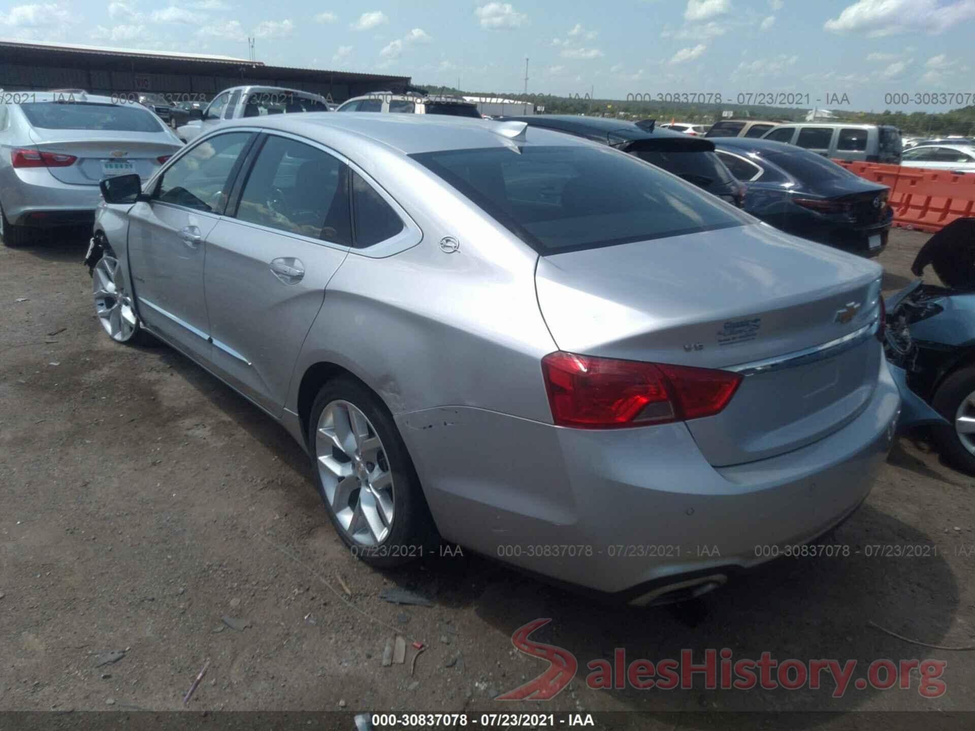 1G1125S38JU144952 2018 CHEVROLET IMPALA