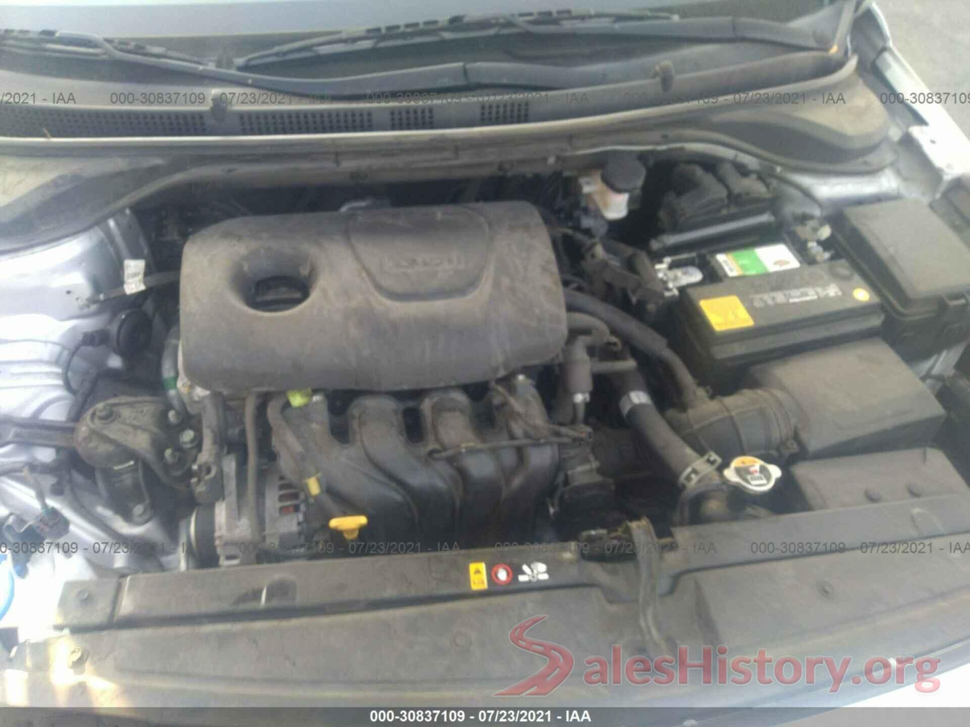 3KPC24A36JE023914 2018 HYUNDAI ACCENT