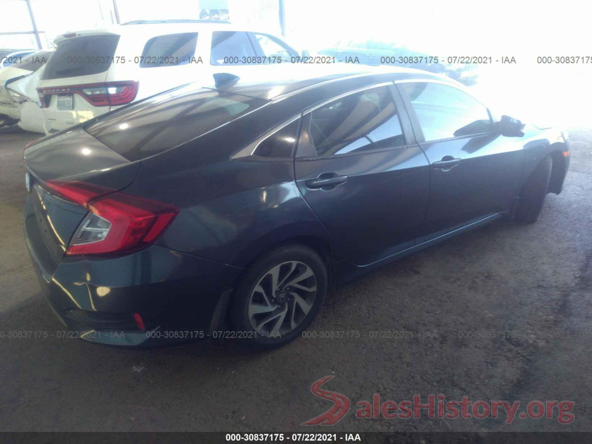 2HGFC2F73HH536418 2017 HONDA CIVIC SEDAN