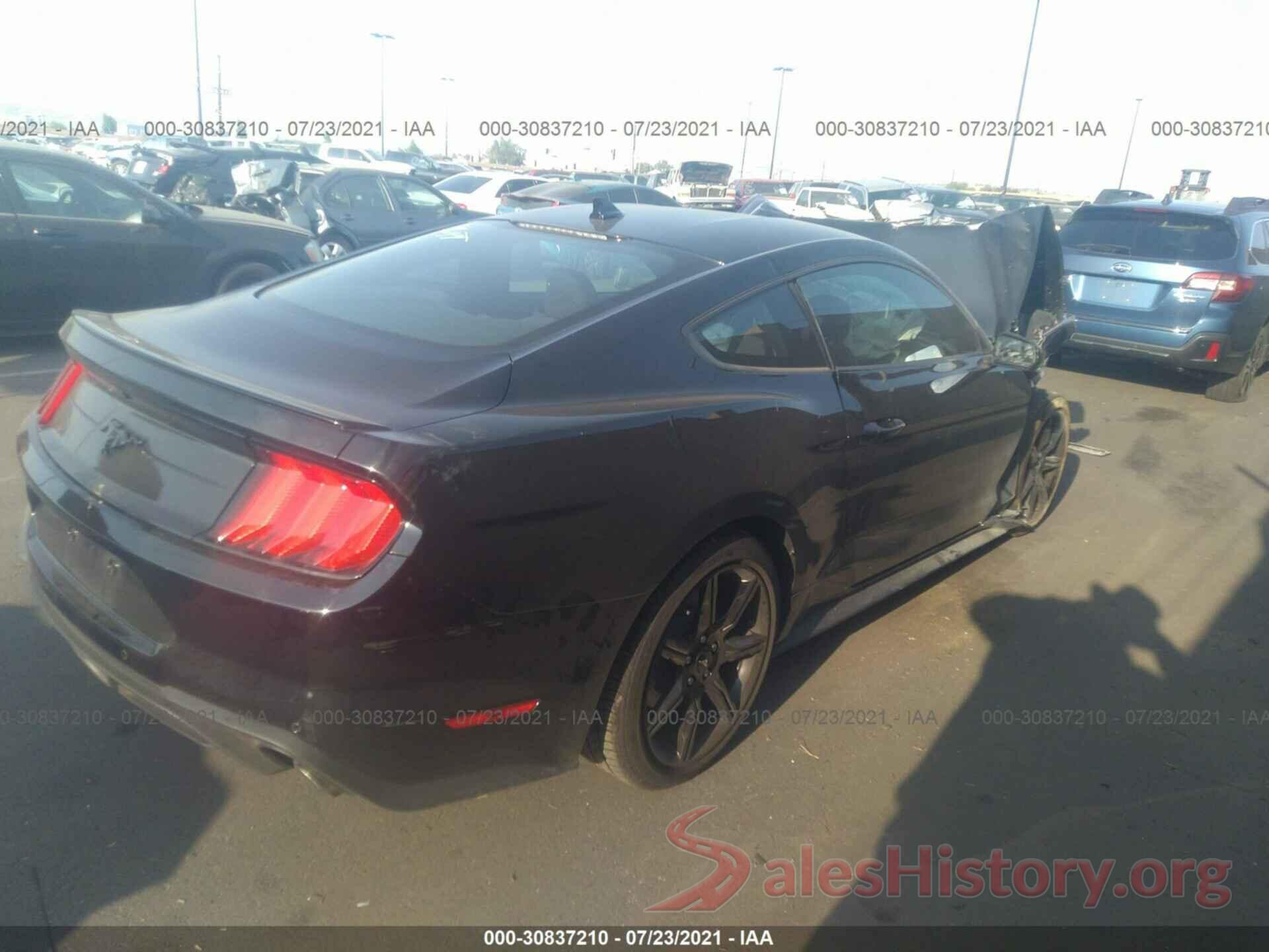 1FA6P8TH3L5170176 2020 FORD MUSTANG