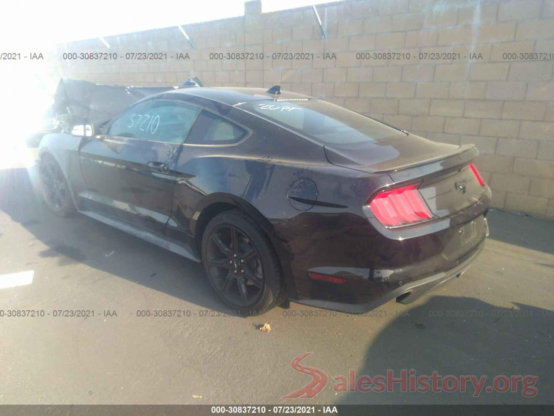 1FA6P8TH3L5170176 2020 FORD MUSTANG