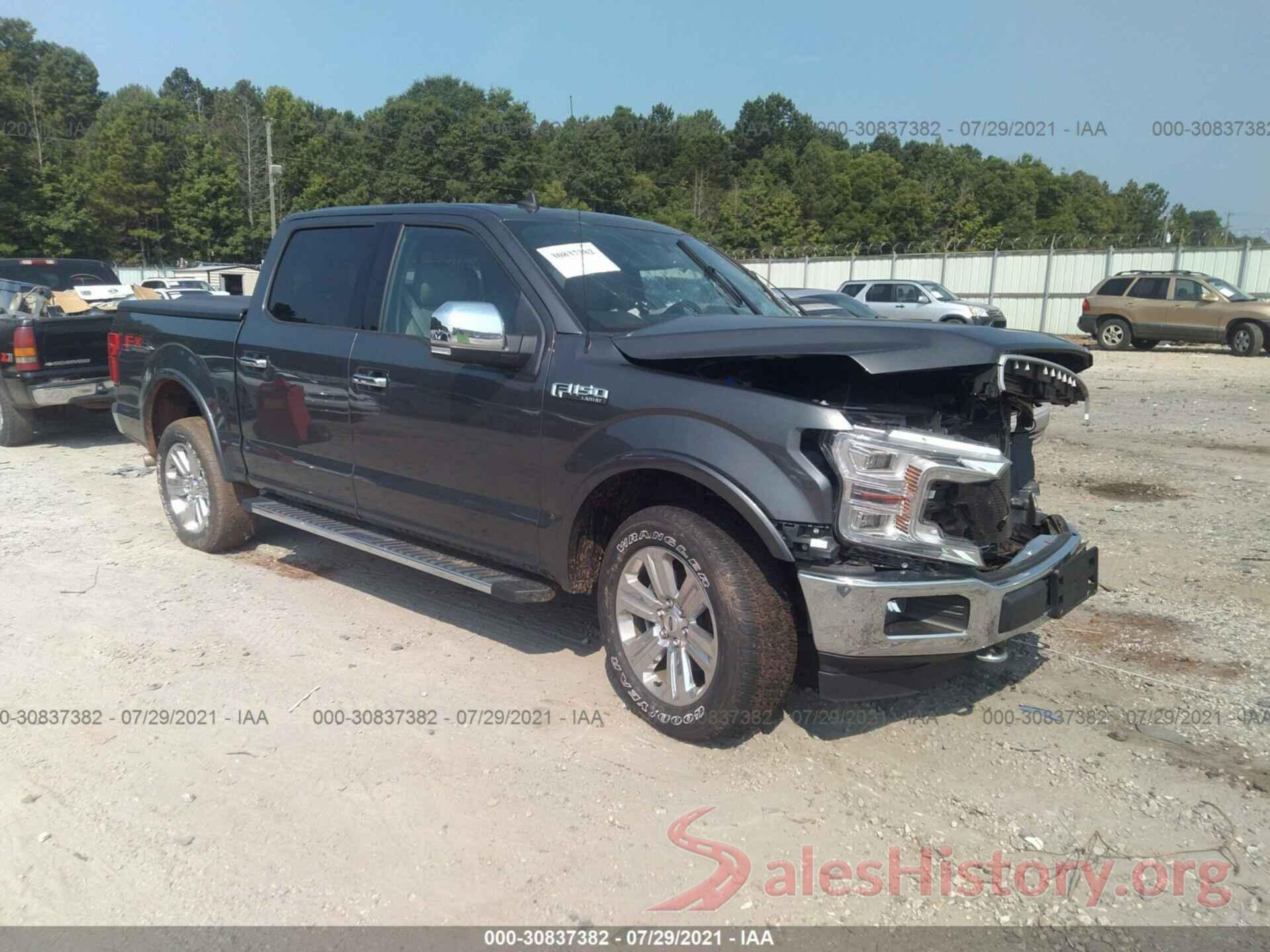 1FTEW1E58KFC76943 2019 FORD F-150