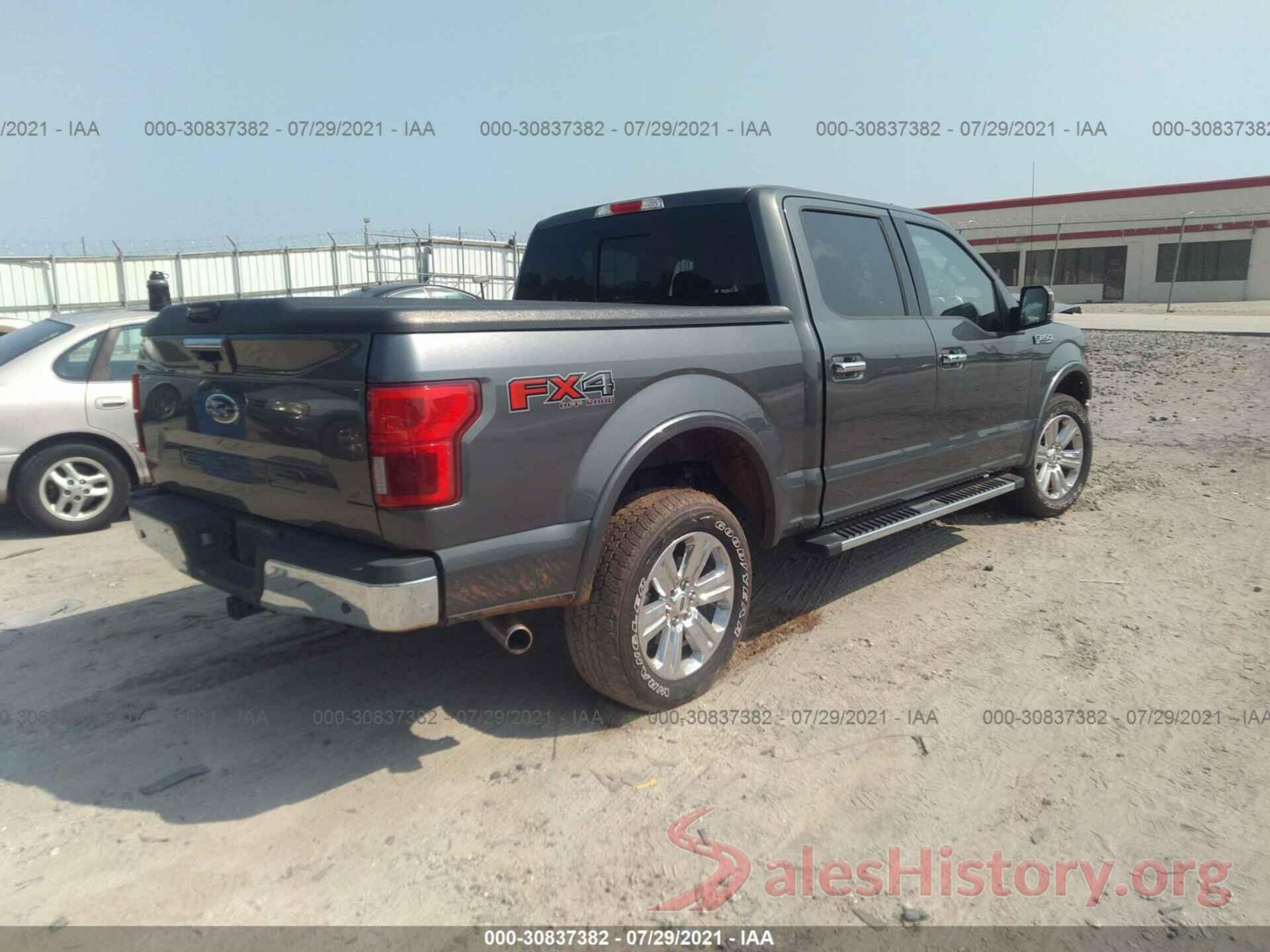 1FTEW1E58KFC76943 2019 FORD F-150