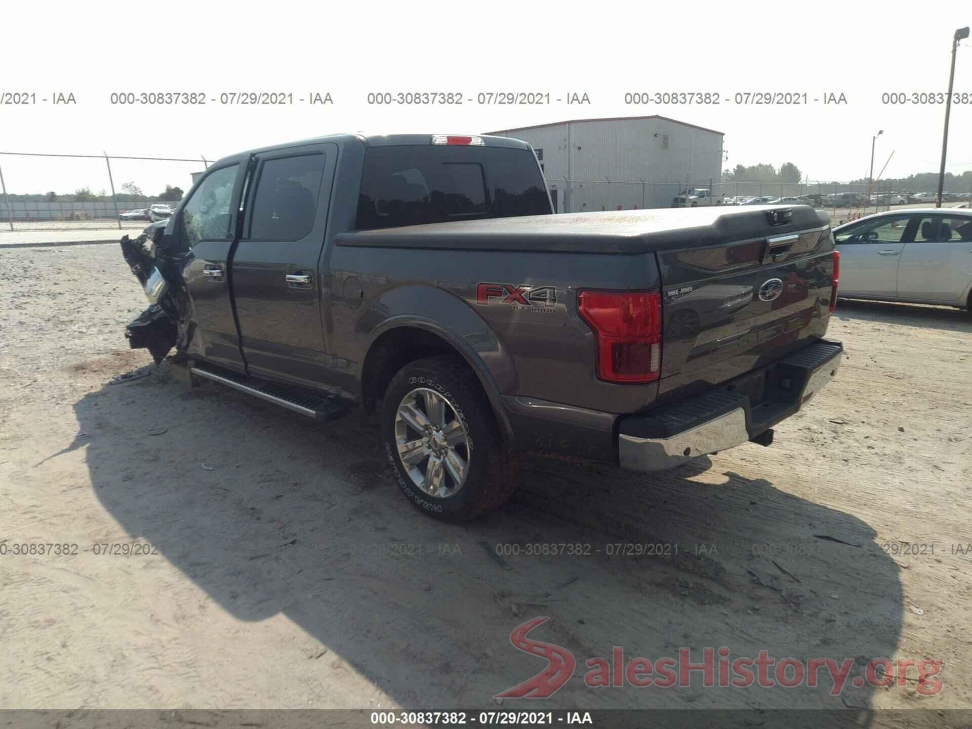 1FTEW1E58KFC76943 2019 FORD F-150