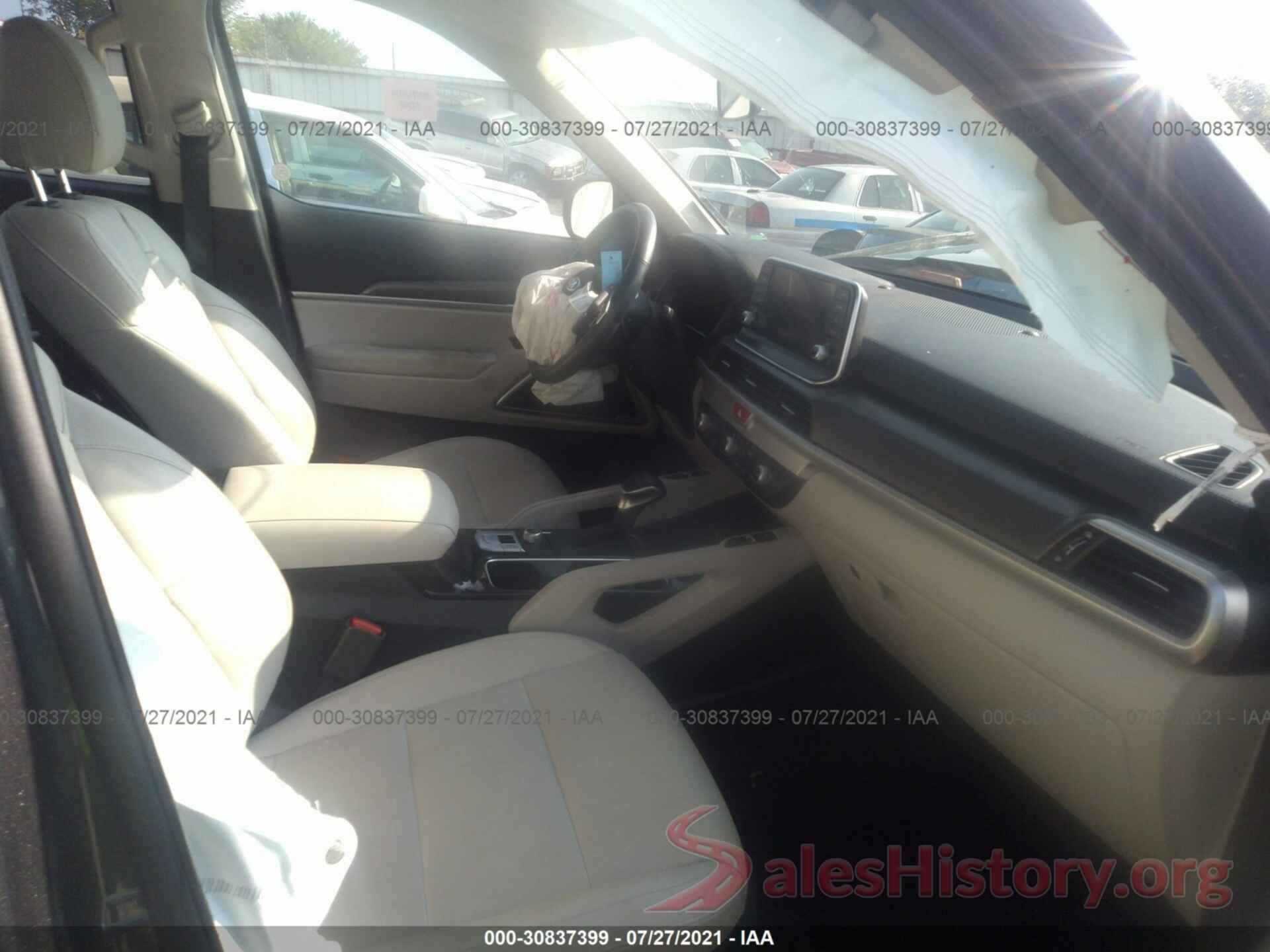 5XYP64HCXLG056125 2020 KIA TELLURIDE