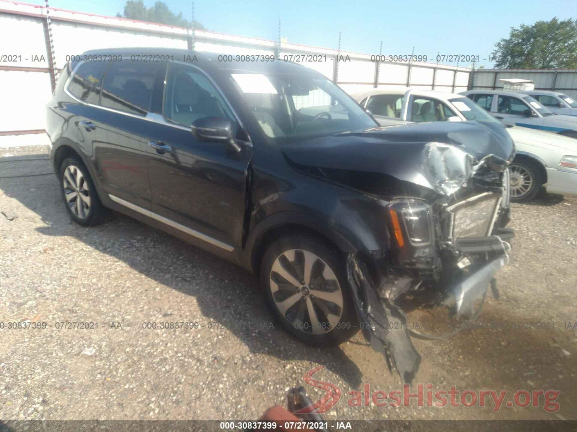 5XYP64HCXLG056125 2020 KIA TELLURIDE