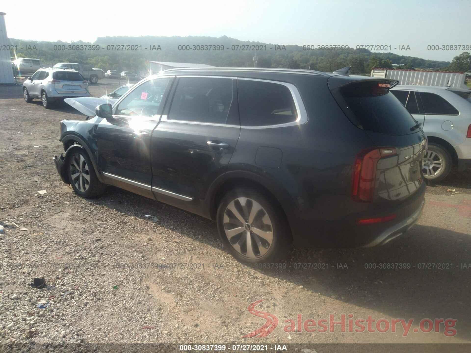 5XYP64HCXLG056125 2020 KIA TELLURIDE