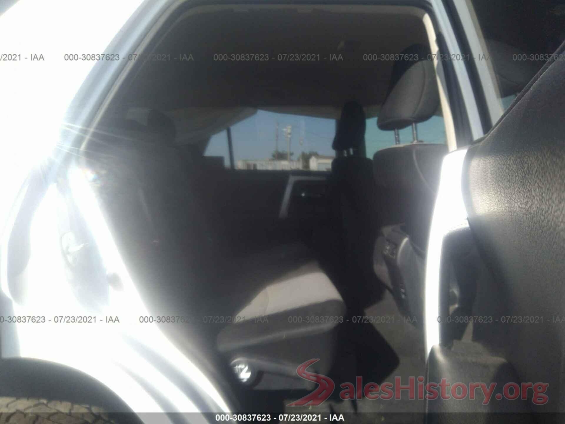 JTEBU5JRXG5394428 2016 TOYOTA 4RUNNER