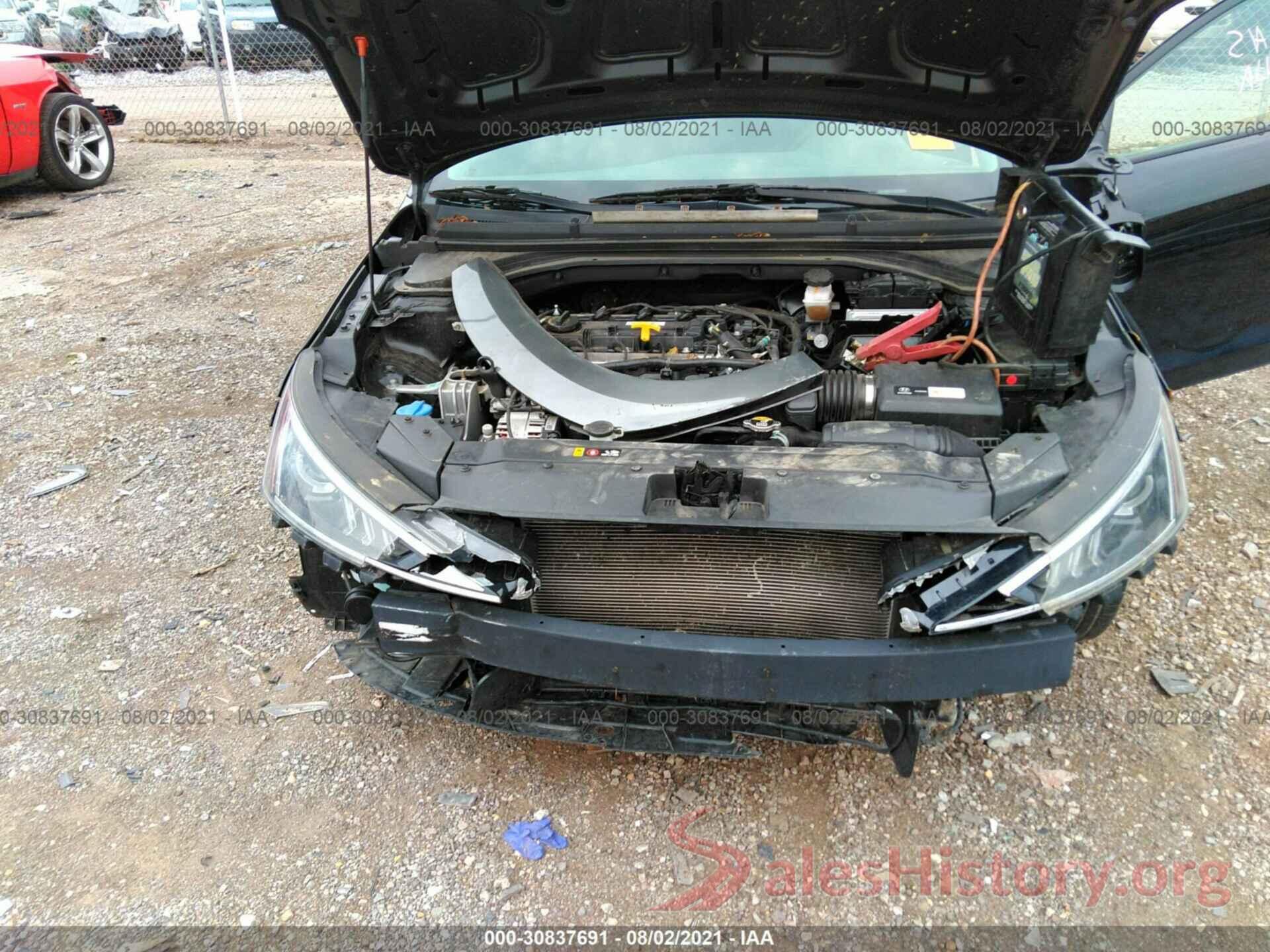 5NPD74LF9KH472336 2019 HYUNDAI ELANTRA