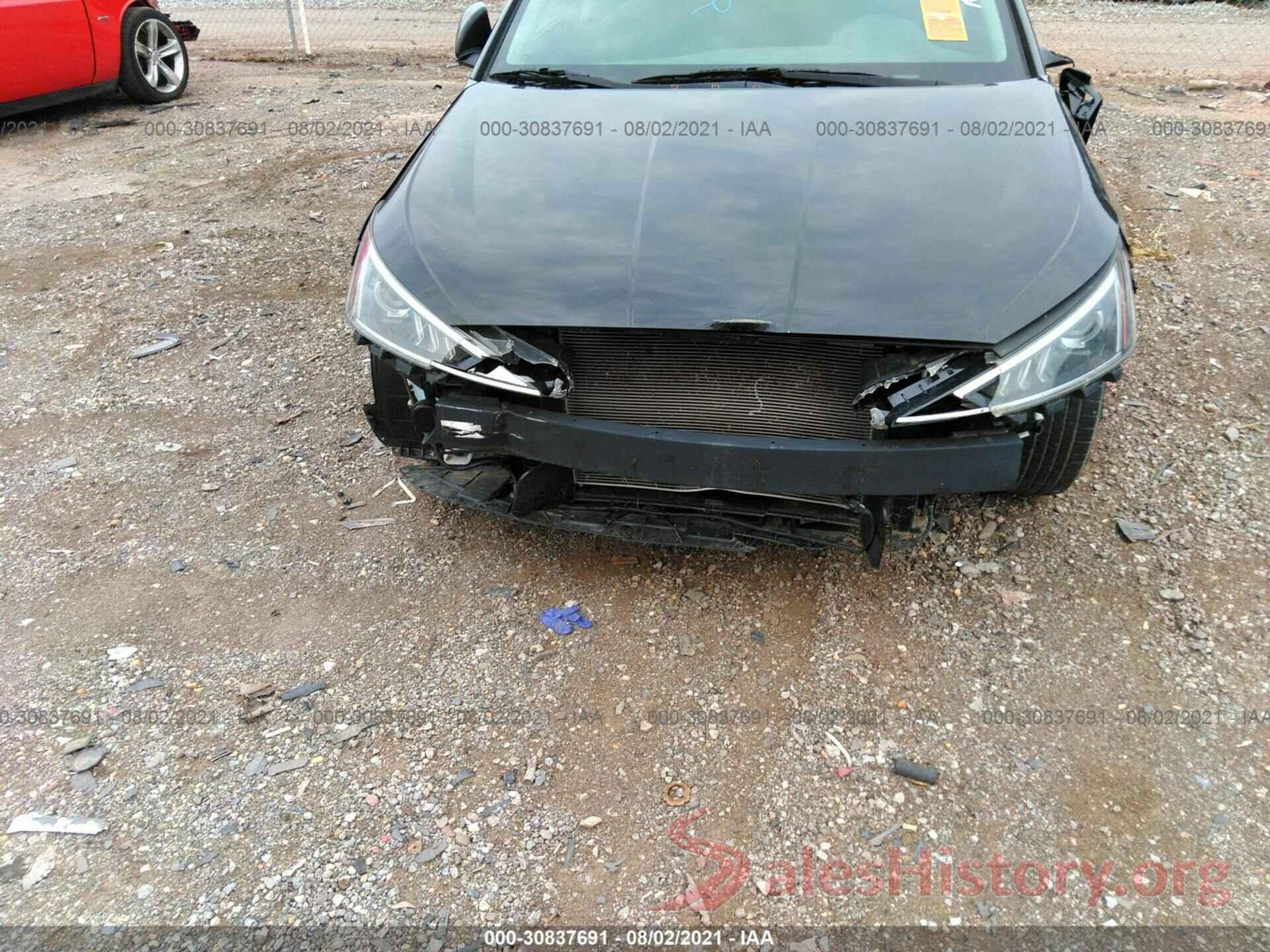 5NPD74LF9KH472336 2019 HYUNDAI ELANTRA