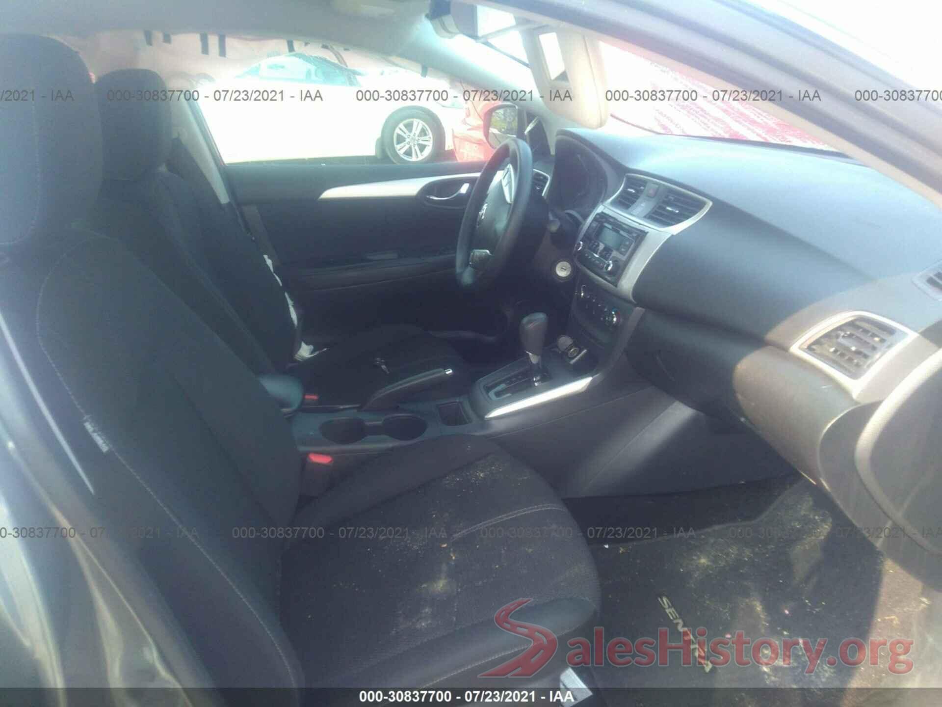 3N1AB7AP2HY244482 2017 NISSAN SENTRA