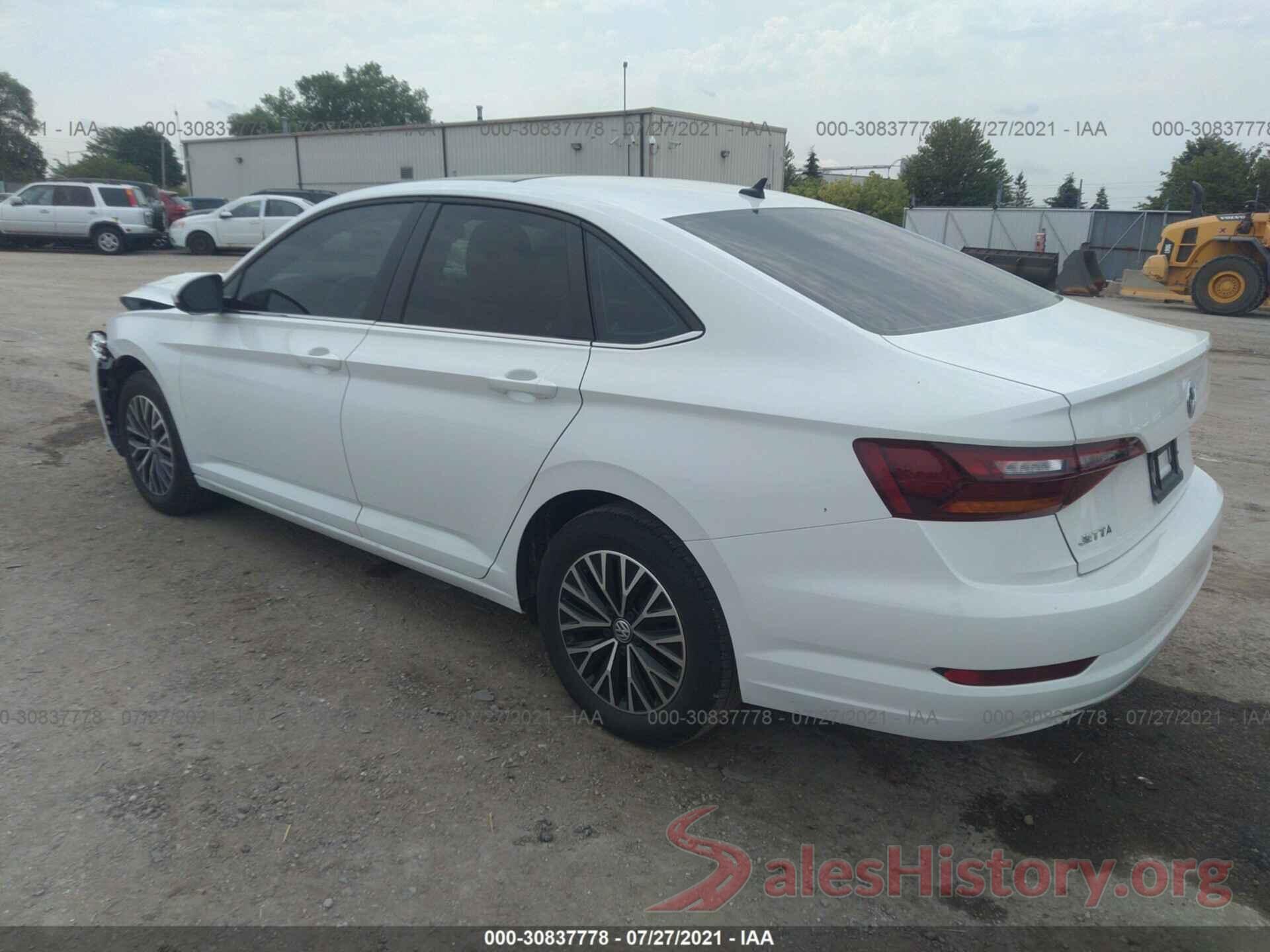 3VWCB7BU0KM213074 2019 VOLKSWAGEN JETTA