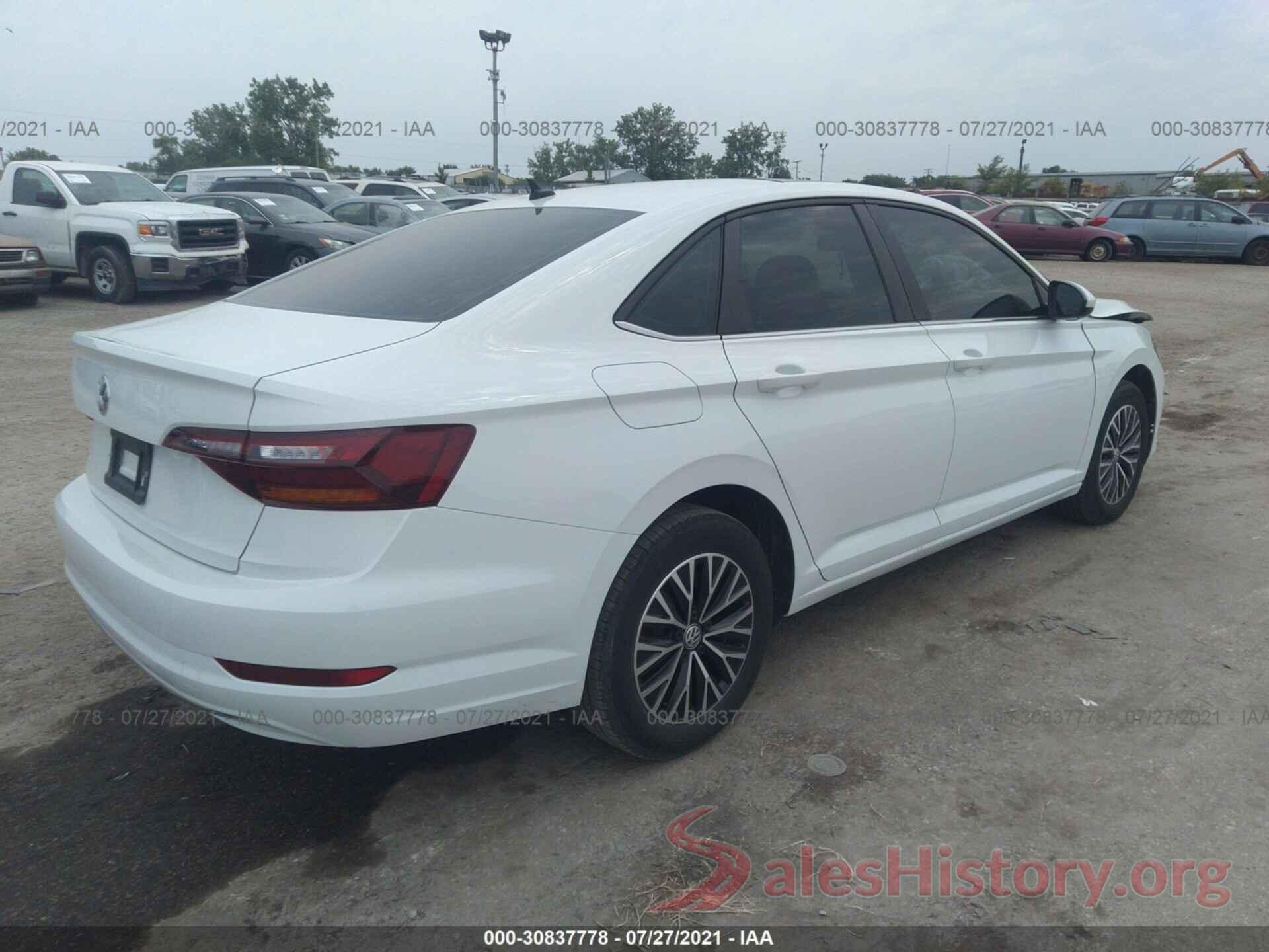 3VWCB7BU0KM213074 2019 VOLKSWAGEN JETTA