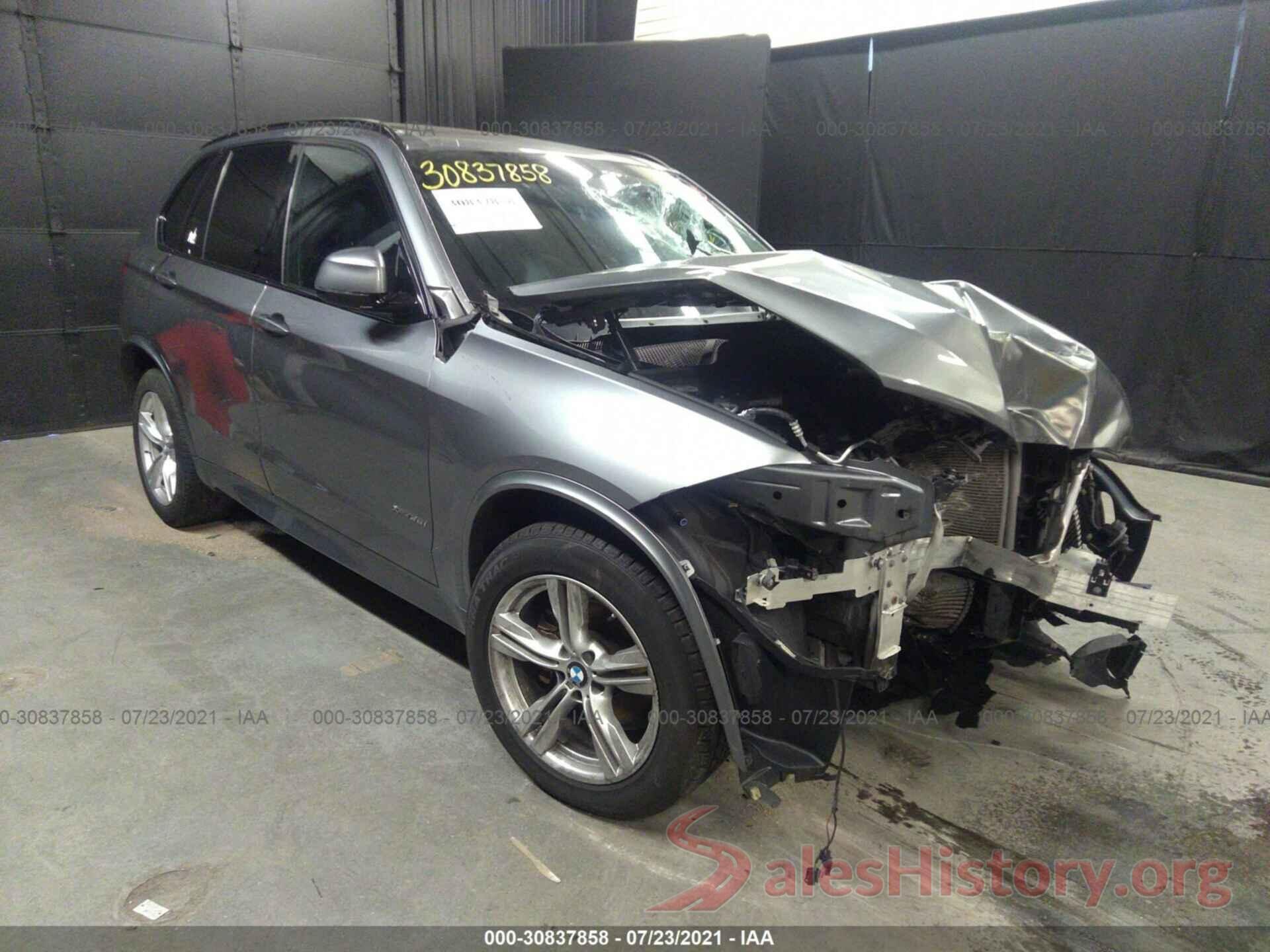 5UXKR0C57G0U12575 2016 BMW X5