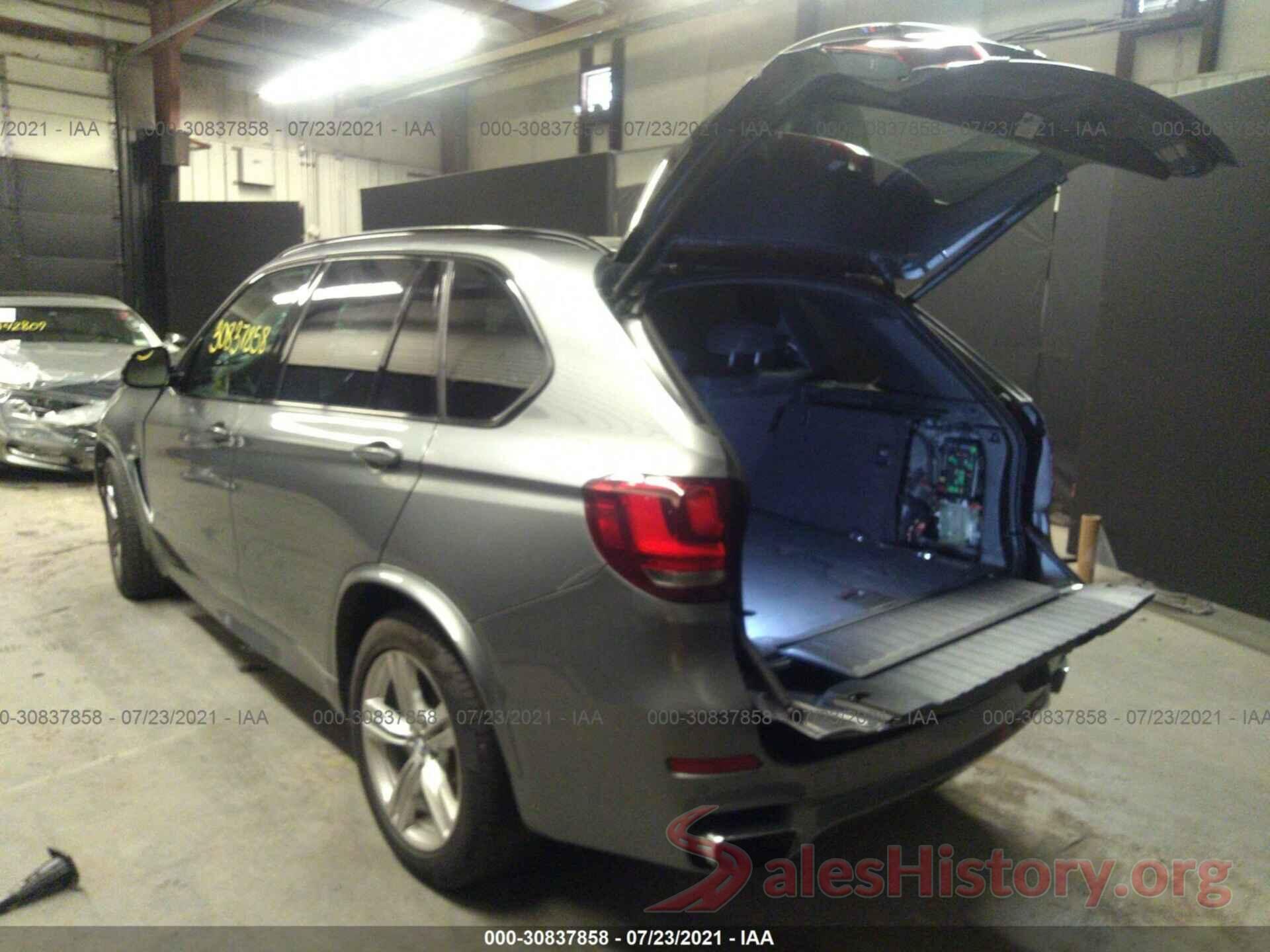 5UXKR0C57G0U12575 2016 BMW X5