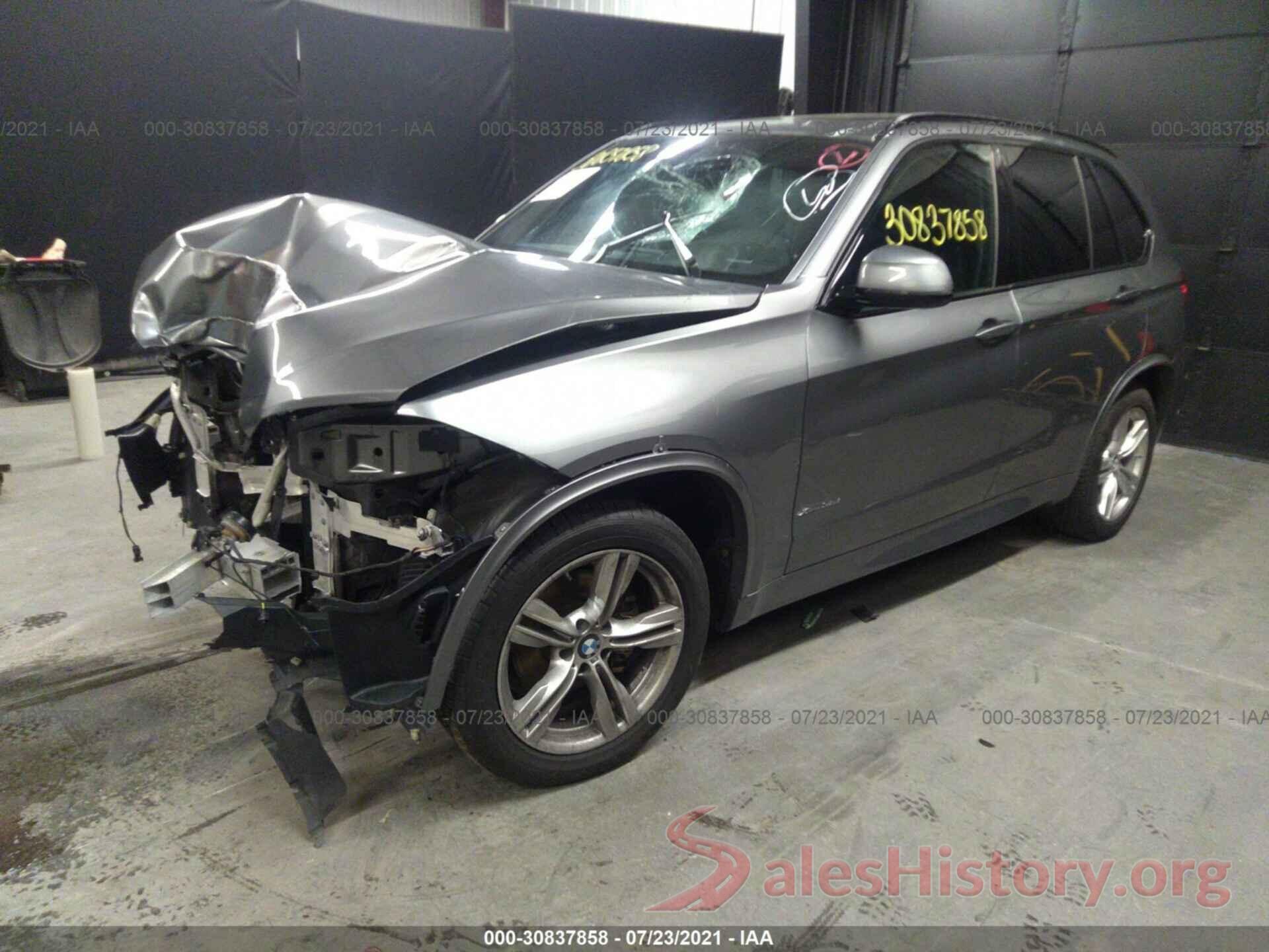 5UXKR0C57G0U12575 2016 BMW X5