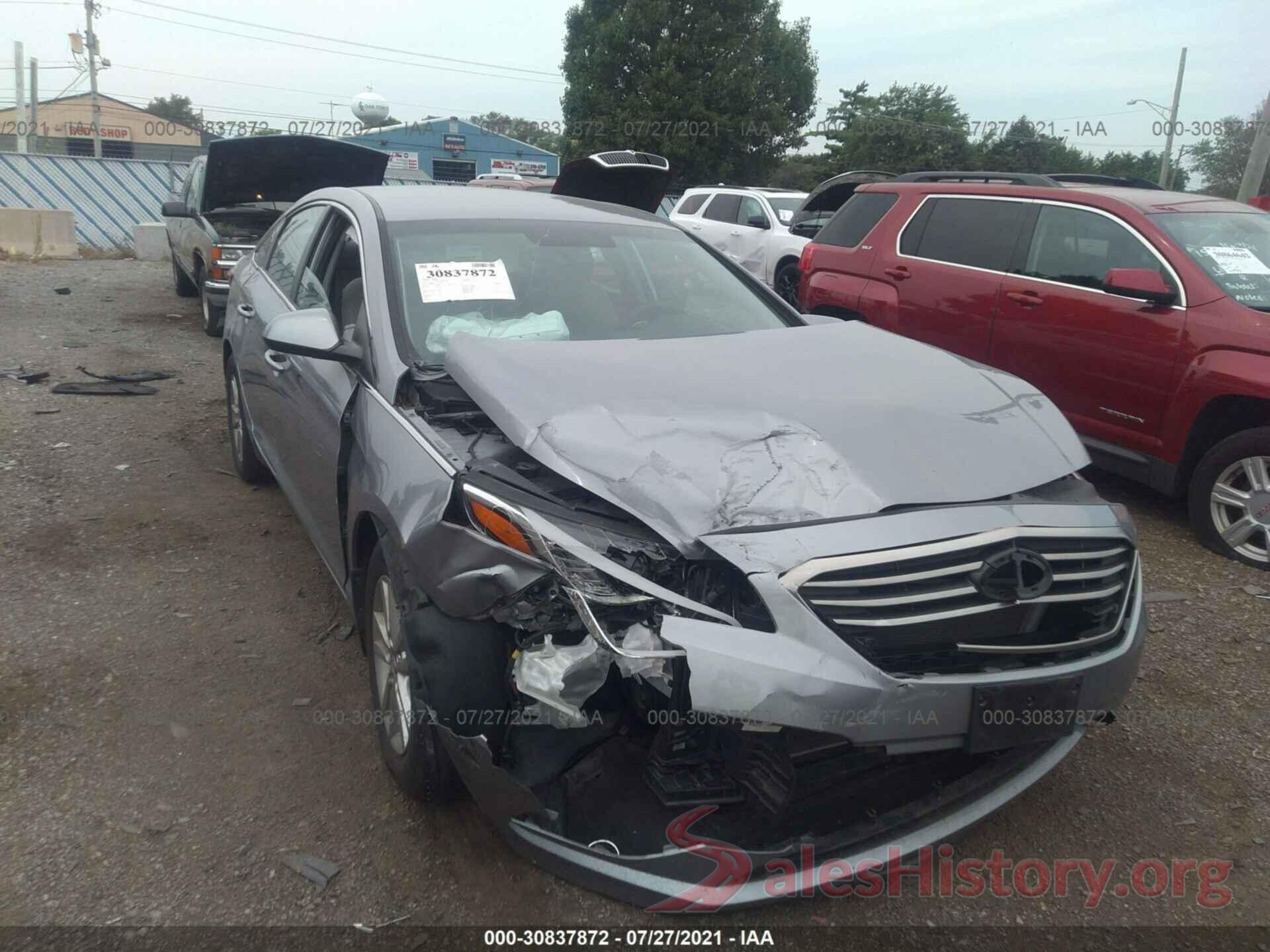 5NPE24AF6GH338249 2016 HYUNDAI SONATA