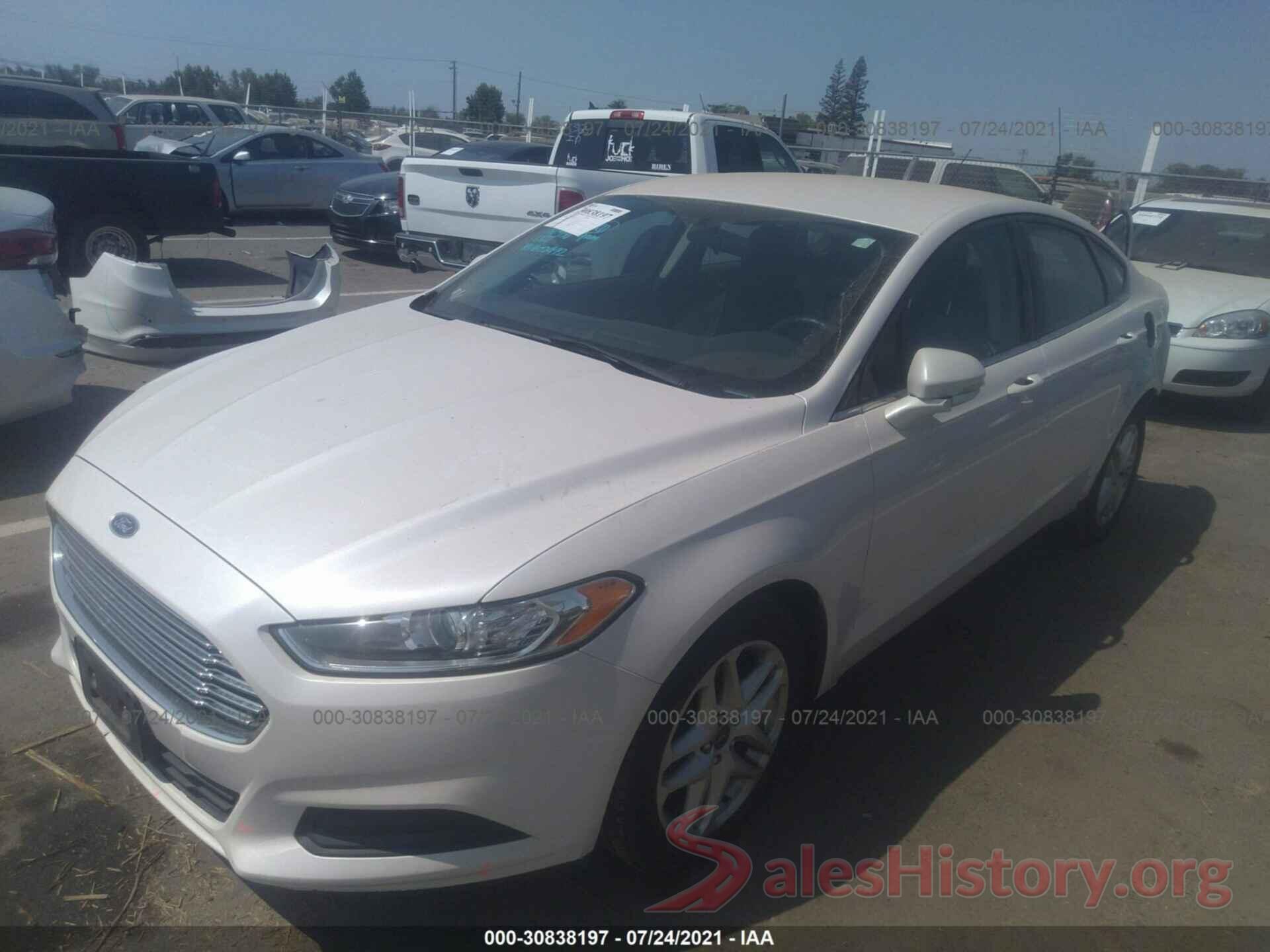 3FA6P0H73GR396786 2016 FORD FUSION