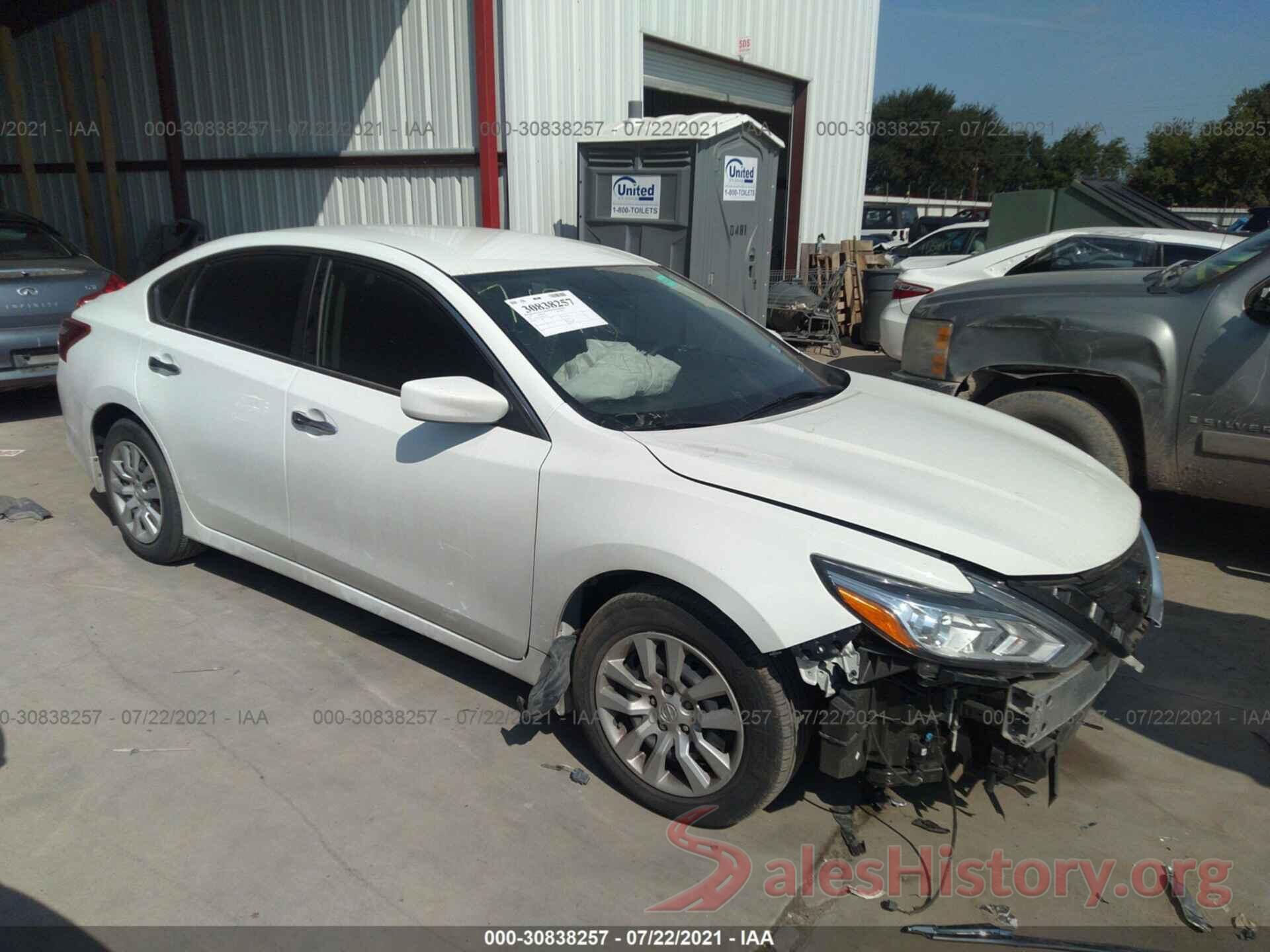 1N4AL3AP5JC231491 2018 NISSAN ALTIMA