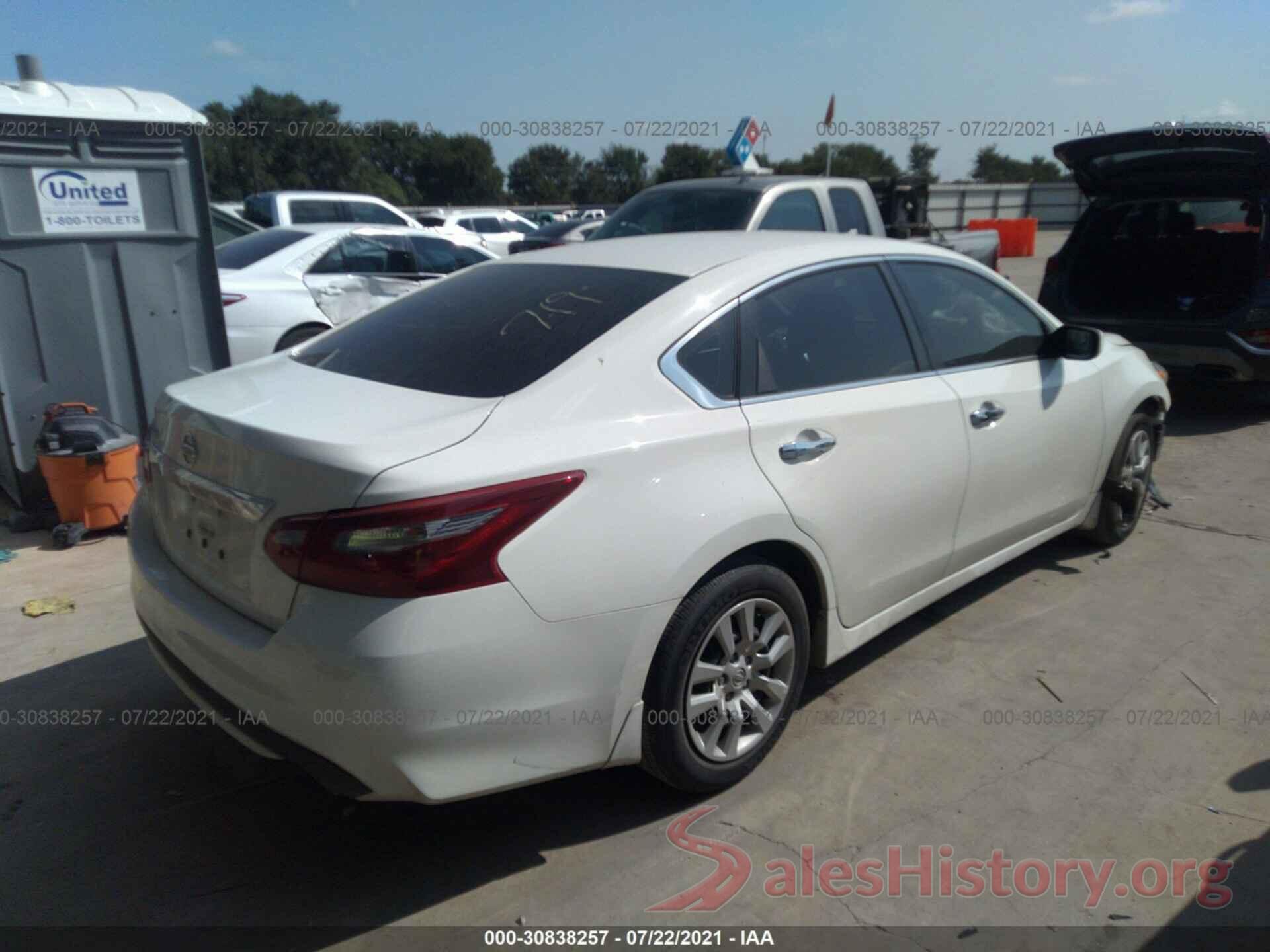 1N4AL3AP5JC231491 2018 NISSAN ALTIMA