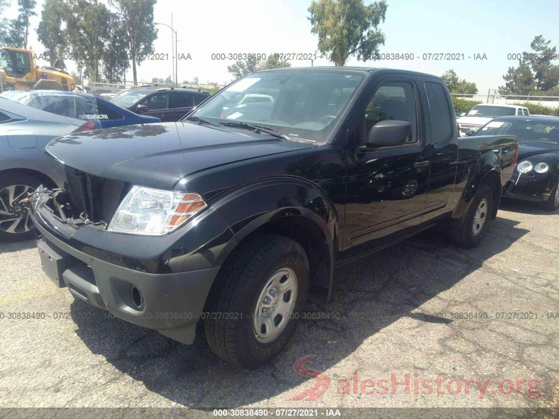 1N6BD0CT2KN882844 2019 NISSAN FRONTIER