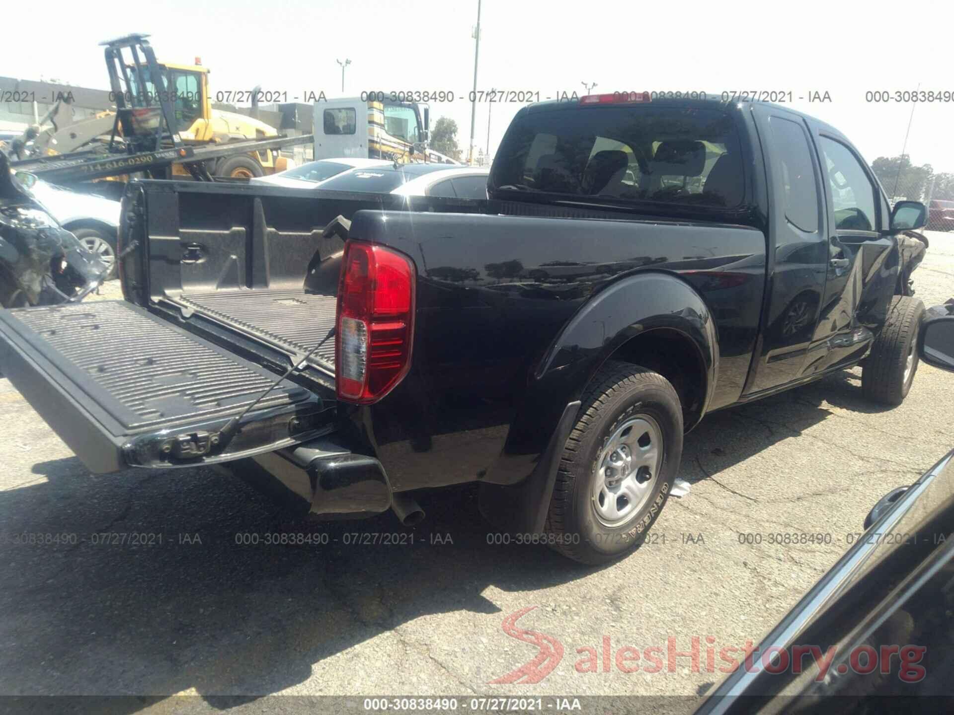 1N6BD0CT2KN882844 2019 NISSAN FRONTIER