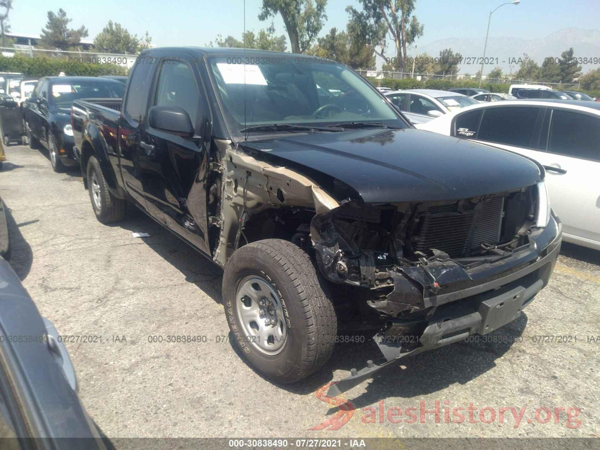 1N6BD0CT2KN882844 2019 NISSAN FRONTIER