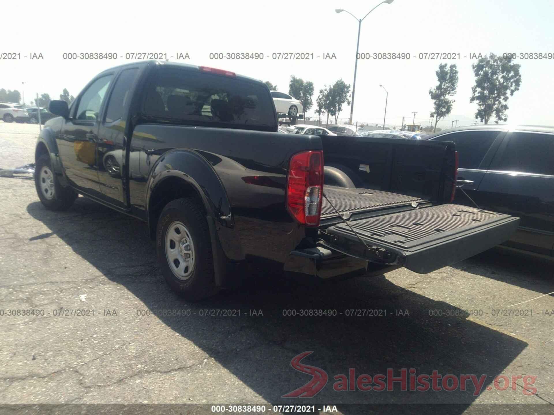 1N6BD0CT2KN882844 2019 NISSAN FRONTIER