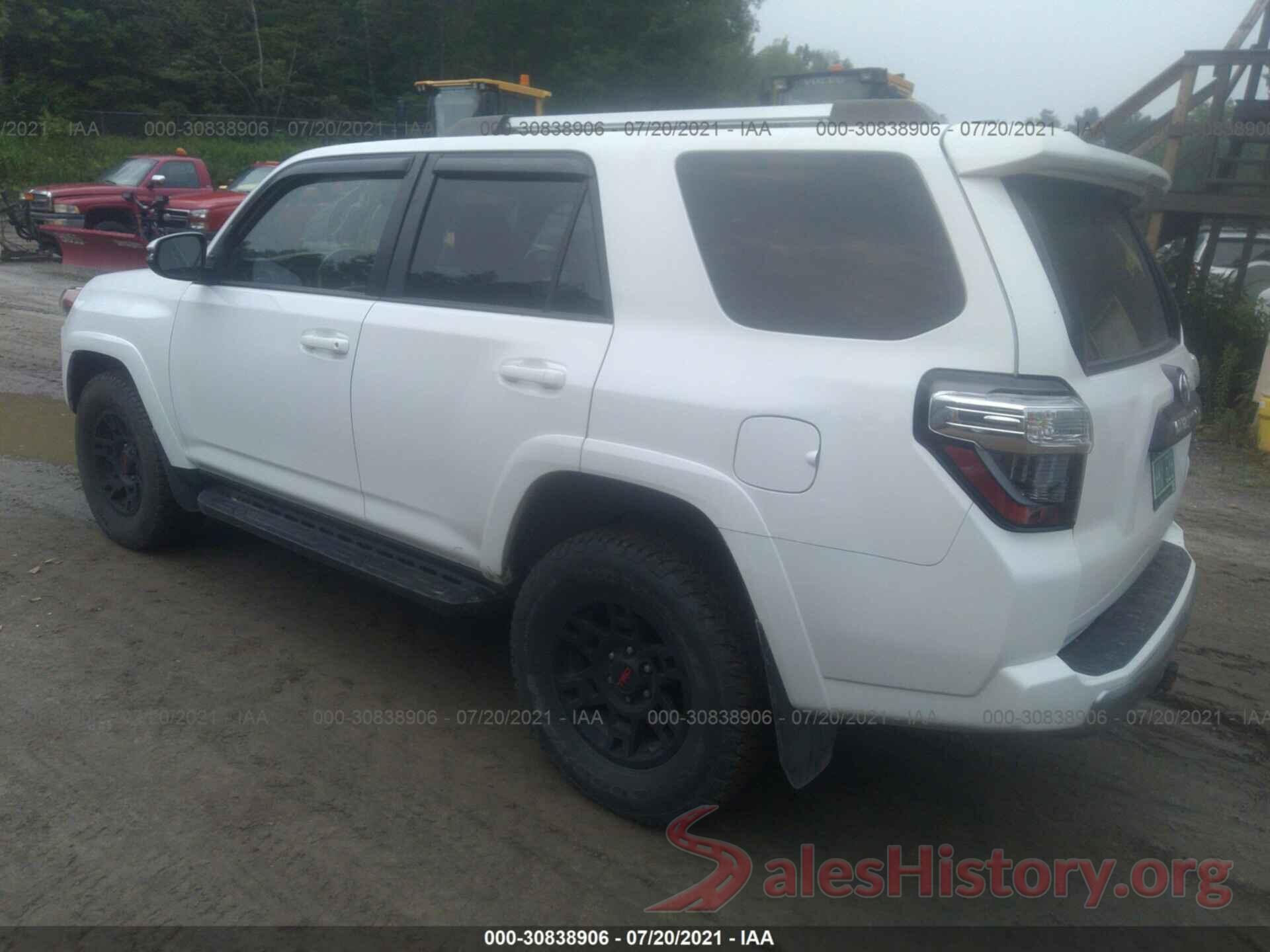 JTEBU5JR7G5304362 2016 TOYOTA 4RUNNER