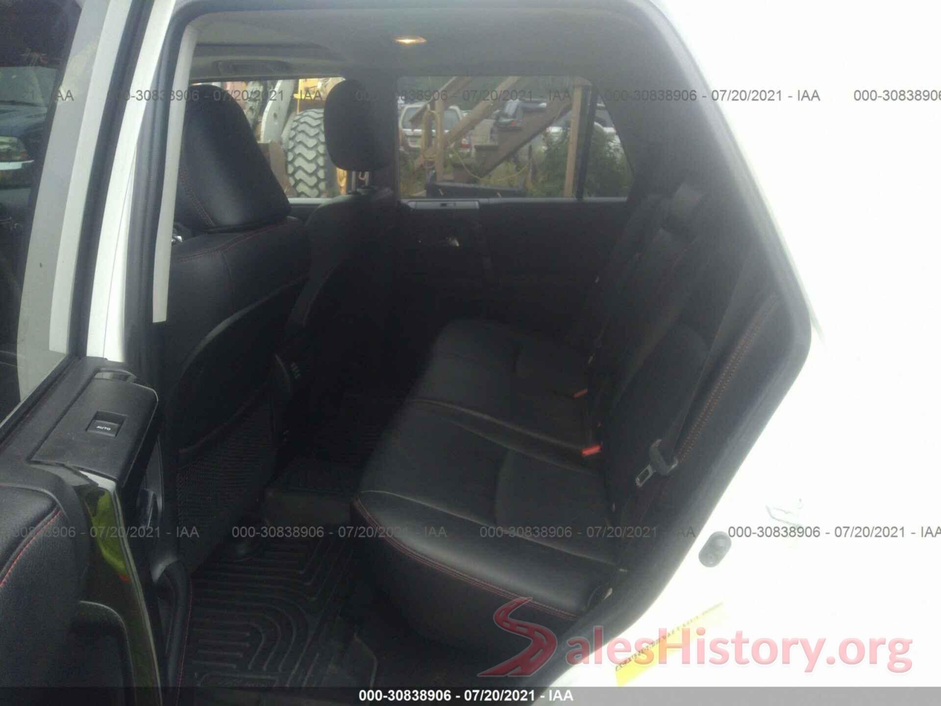 JTEBU5JR7G5304362 2016 TOYOTA 4RUNNER