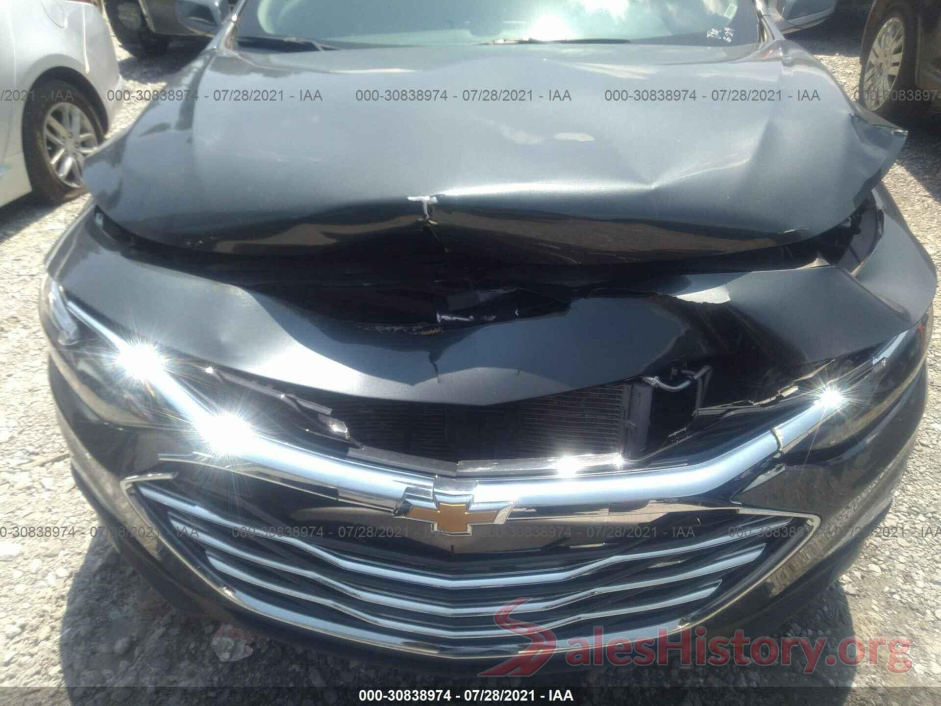 1G1ZD5ST0MF073154 2021 CHEVROLET MALIBU