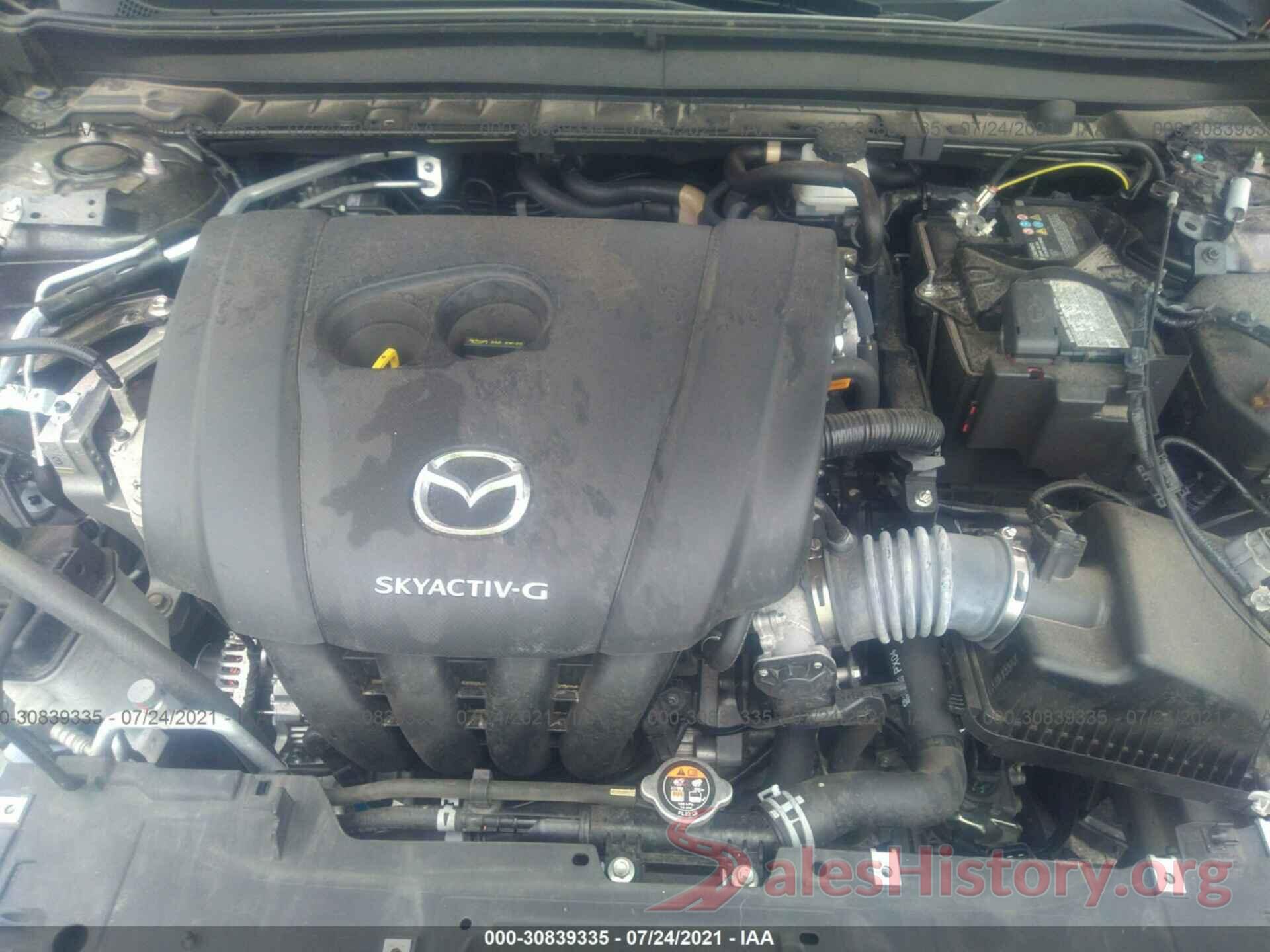 3MVDMACL4LM121762 2020 MAZDA CX-30