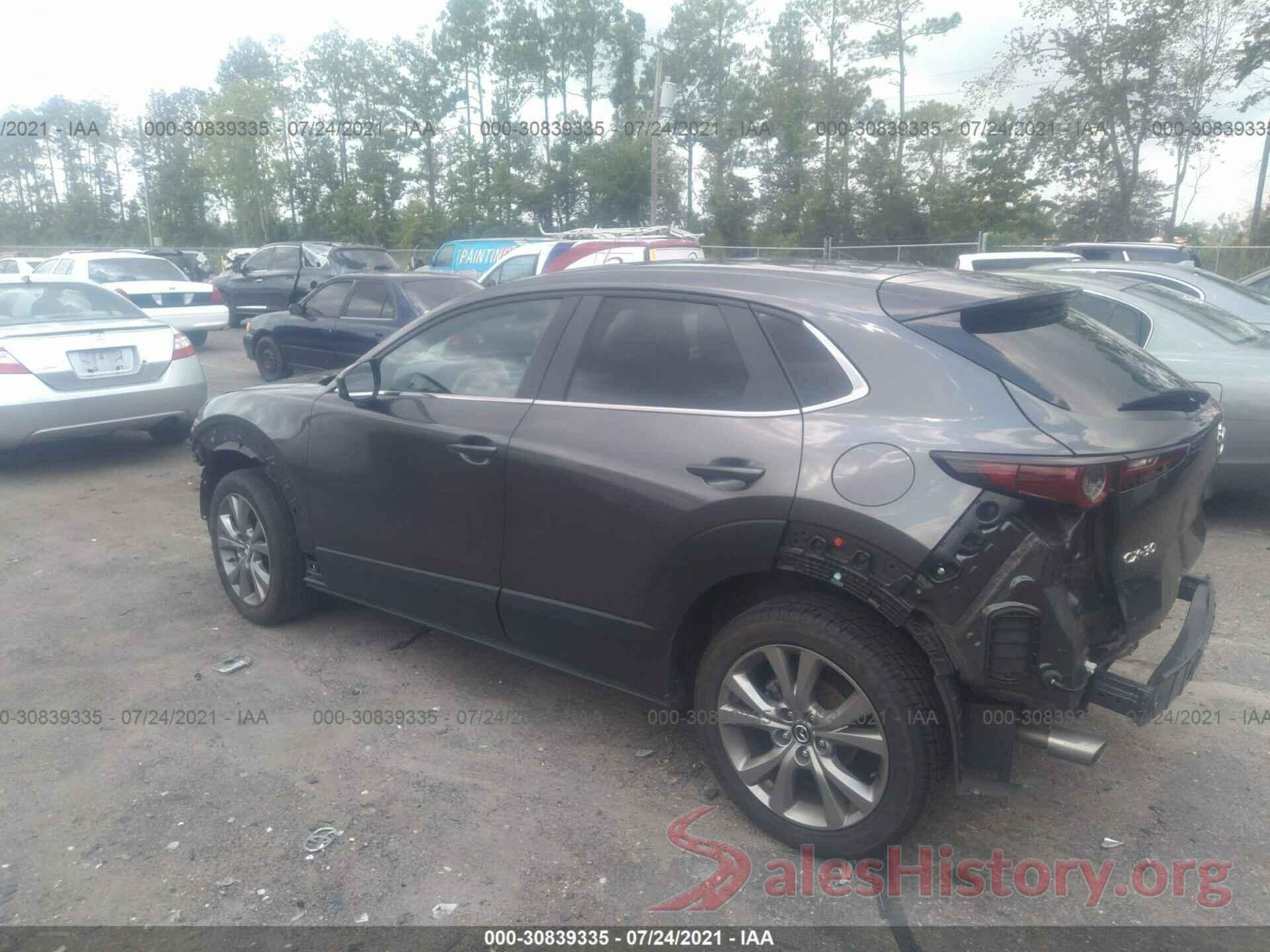 3MVDMACL4LM121762 2020 MAZDA CX-30