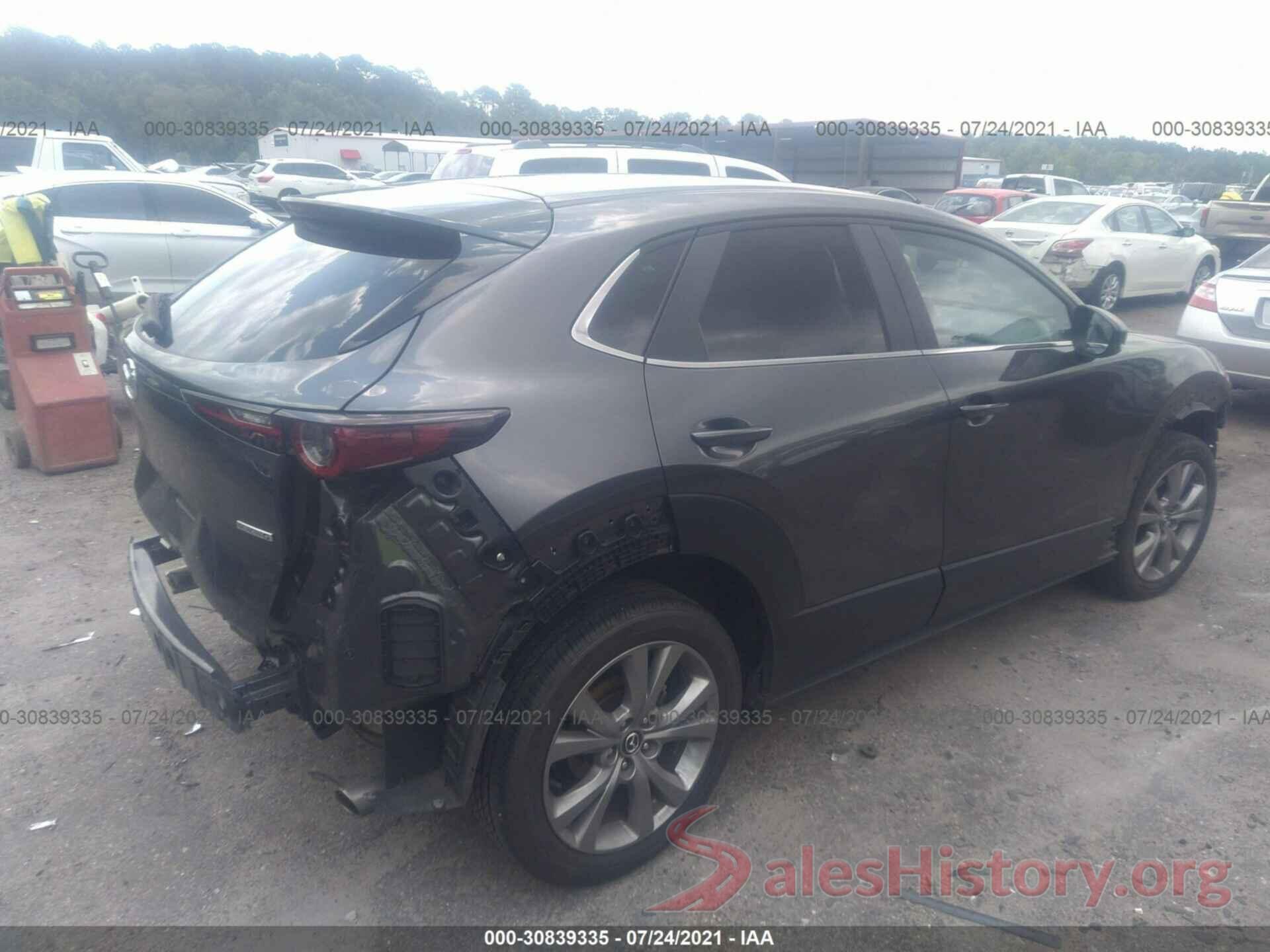 3MVDMACL4LM121762 2020 MAZDA CX-30