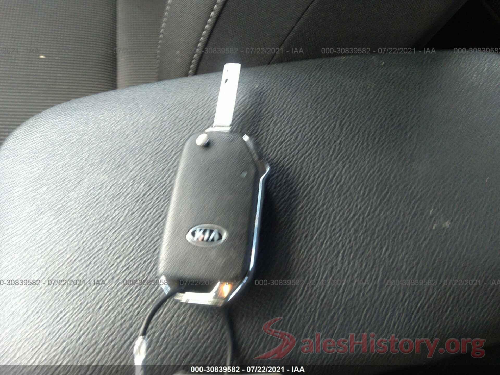 3KPF24AD3LE141900 2020 KIA FORTE