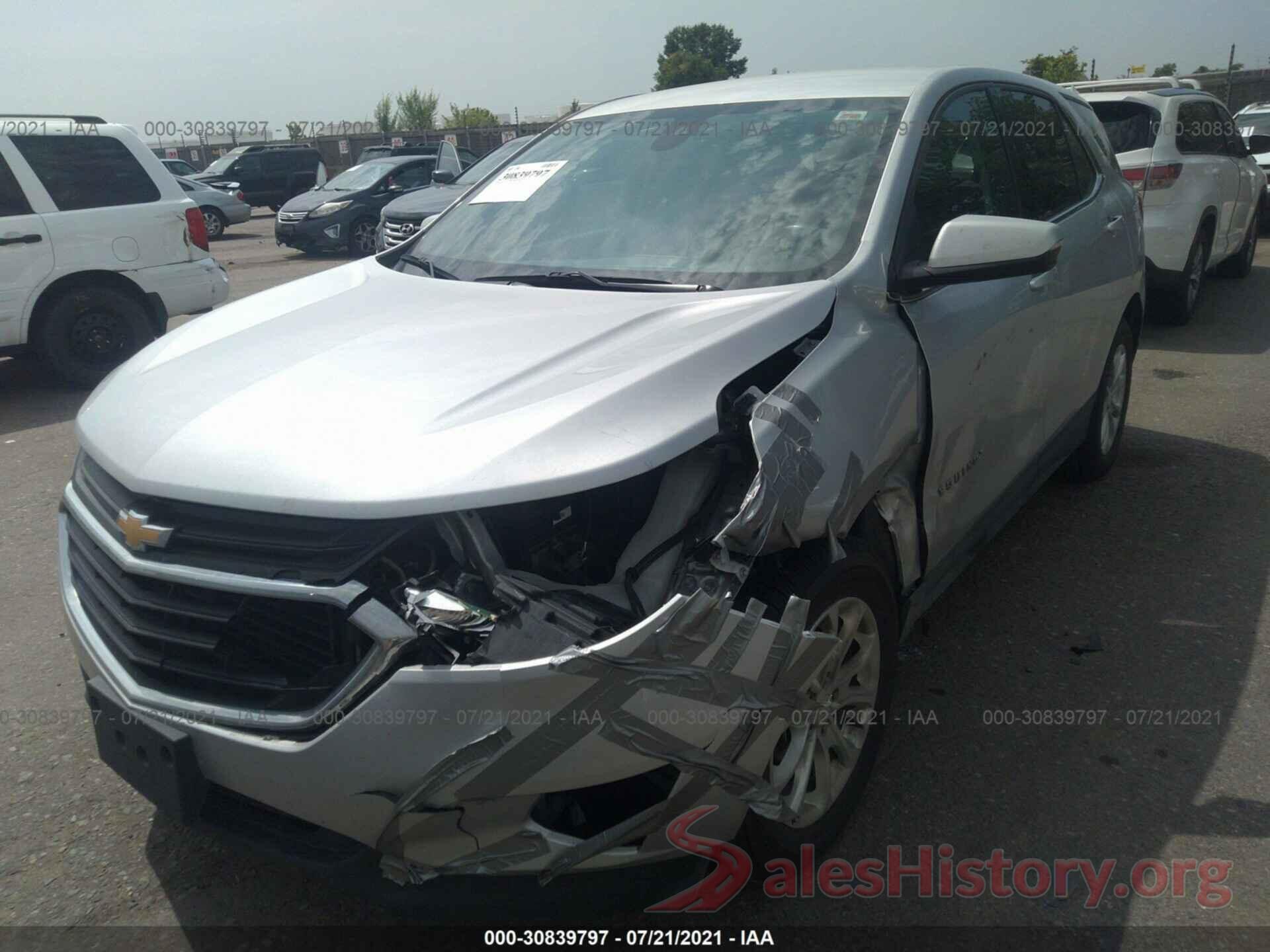 2GNAXTEV7K6152302 2019 CHEVROLET EQUINOX