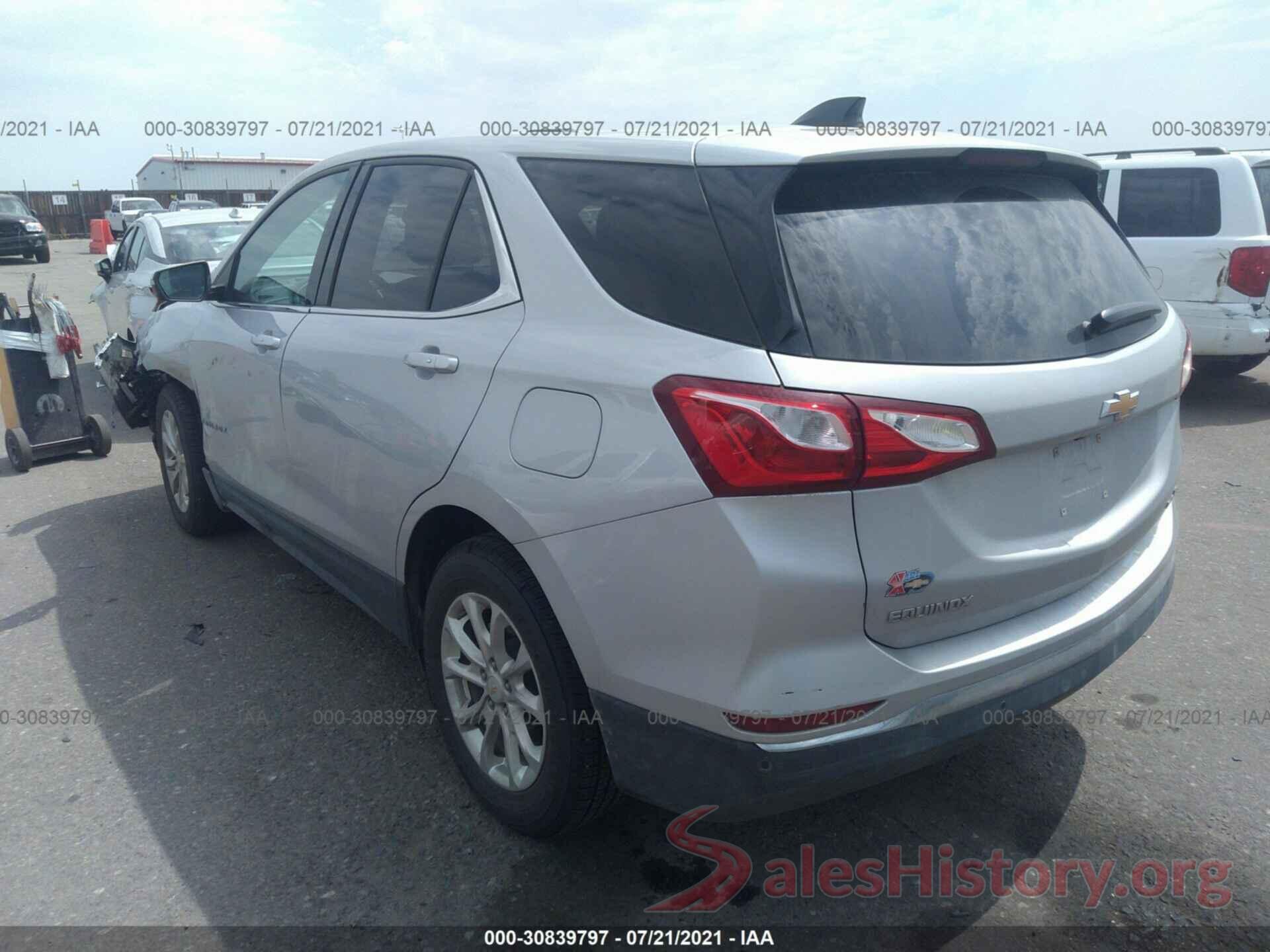 2GNAXTEV7K6152302 2019 CHEVROLET EQUINOX