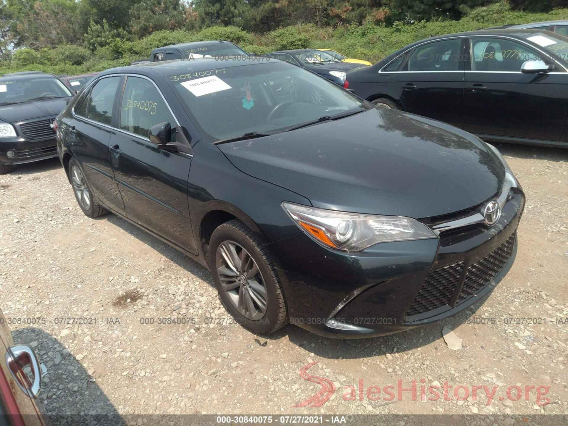 4T1BF1FKXHU440281 2017 TOYOTA CAMRY