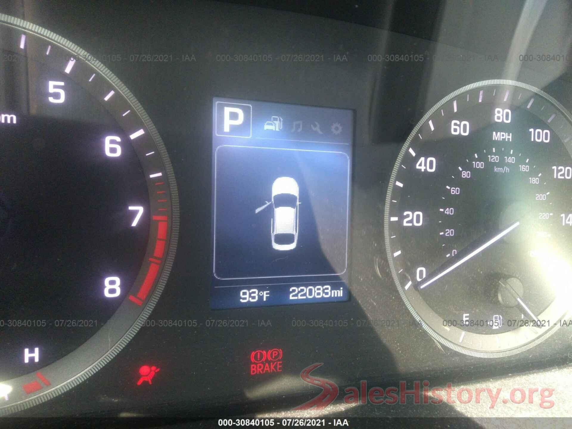 5NPE24AF6GH280515 2016 HYUNDAI SONATA