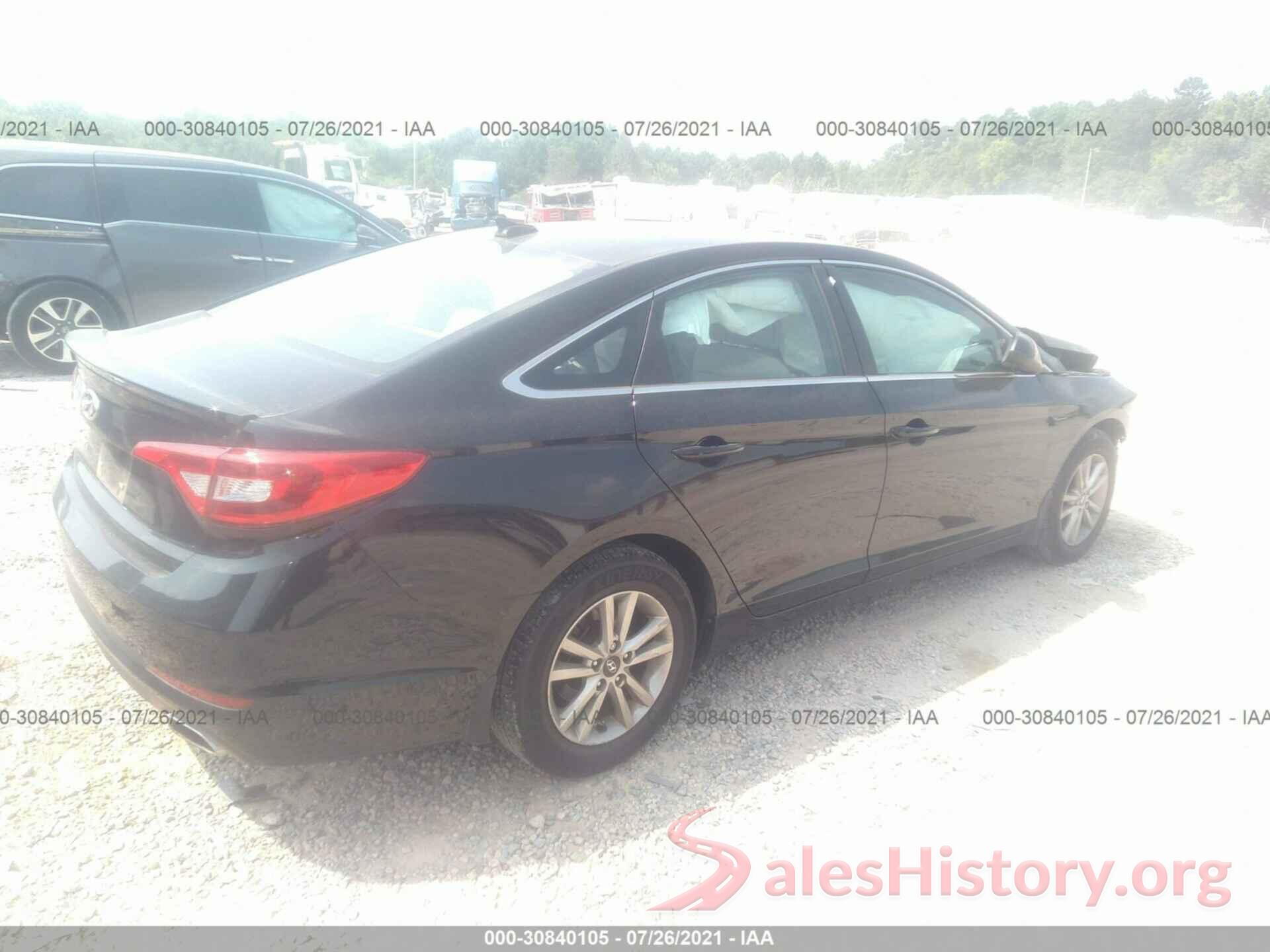 5NPE24AF6GH280515 2016 HYUNDAI SONATA