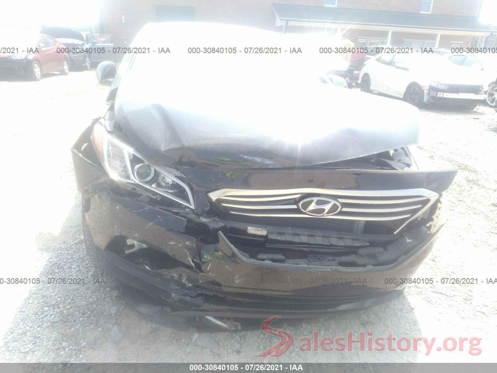 5NPE24AF6GH280515 2016 HYUNDAI SONATA