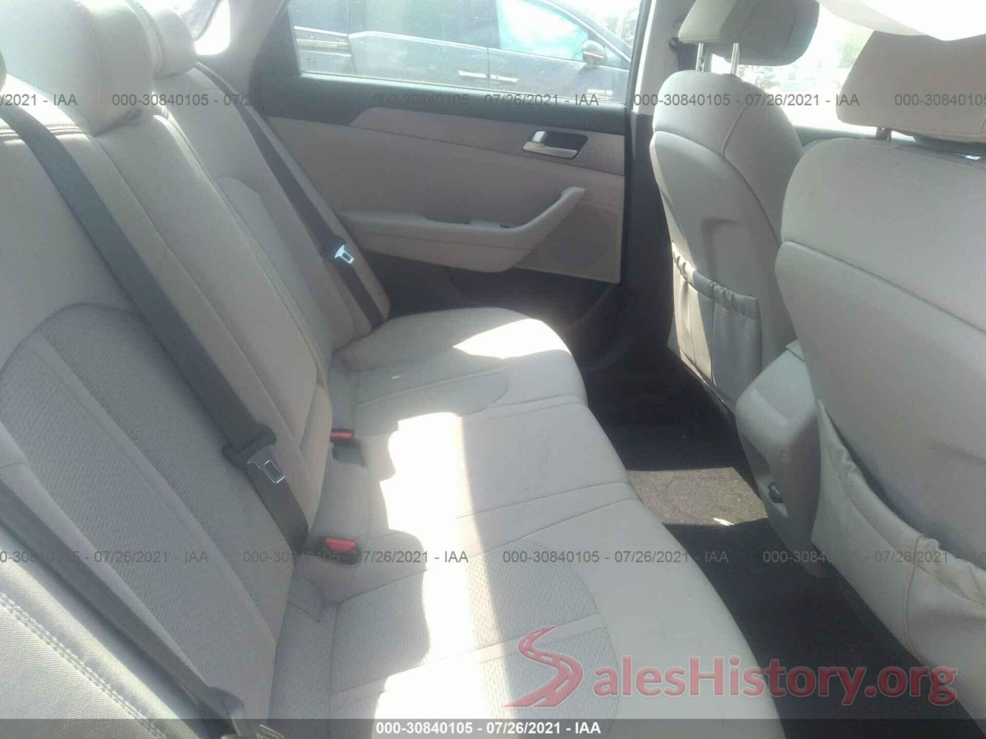 5NPE24AF6GH280515 2016 HYUNDAI SONATA