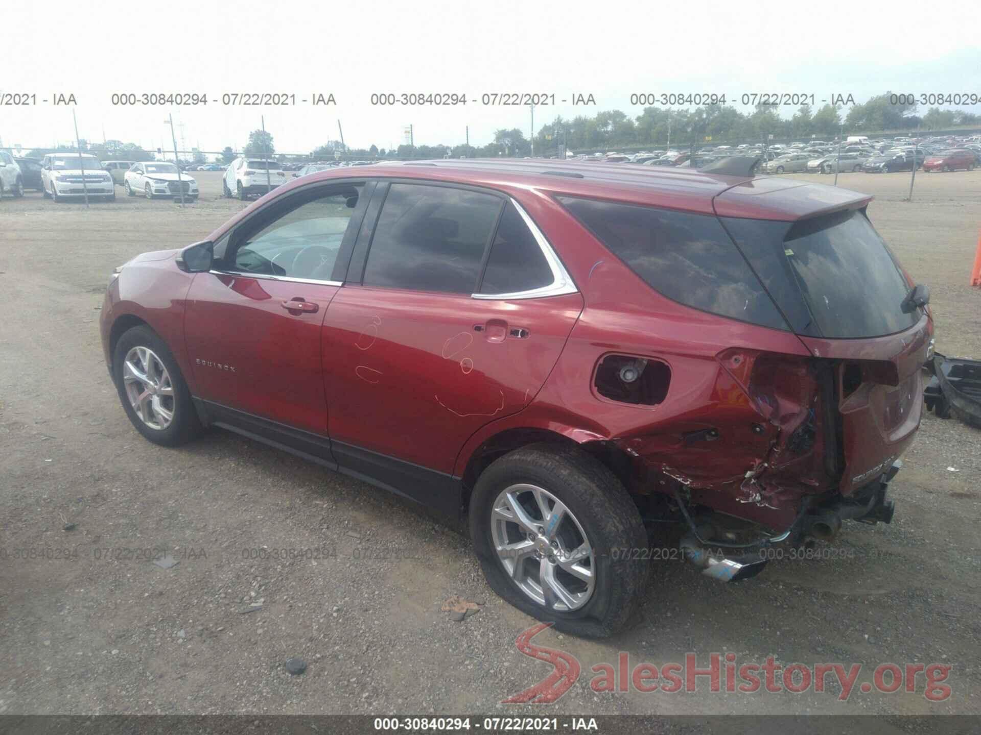 2GNAXKEX7J6155842 2018 CHEVROLET EQUINOX