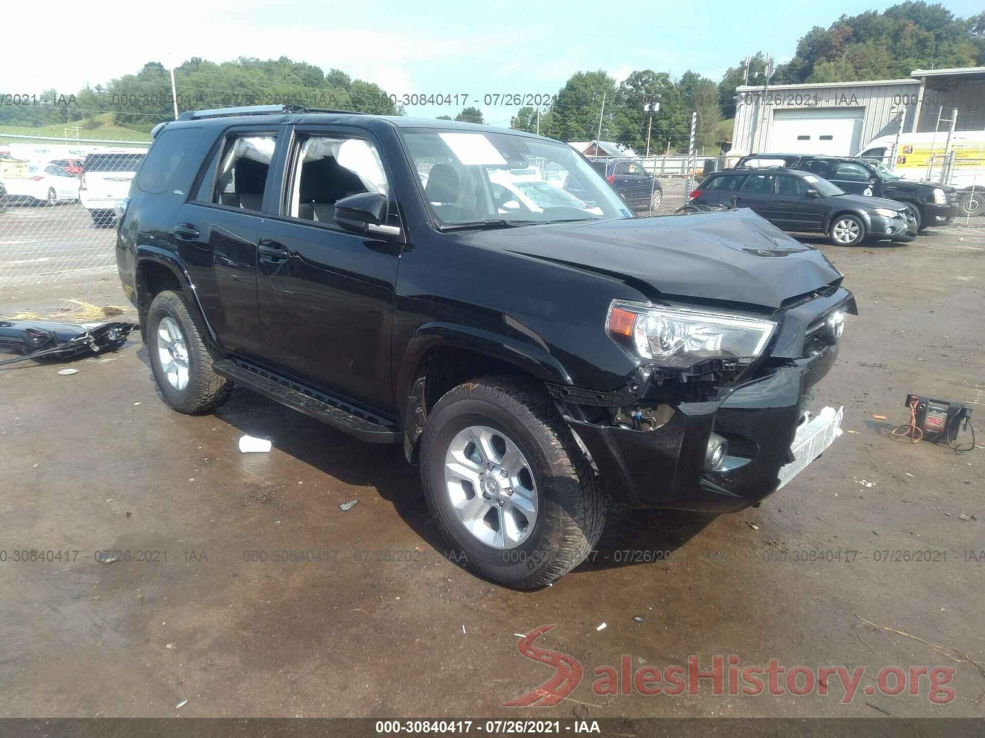 JTEMU5JR7M5925363 2021 TOYOTA 4RUNNER