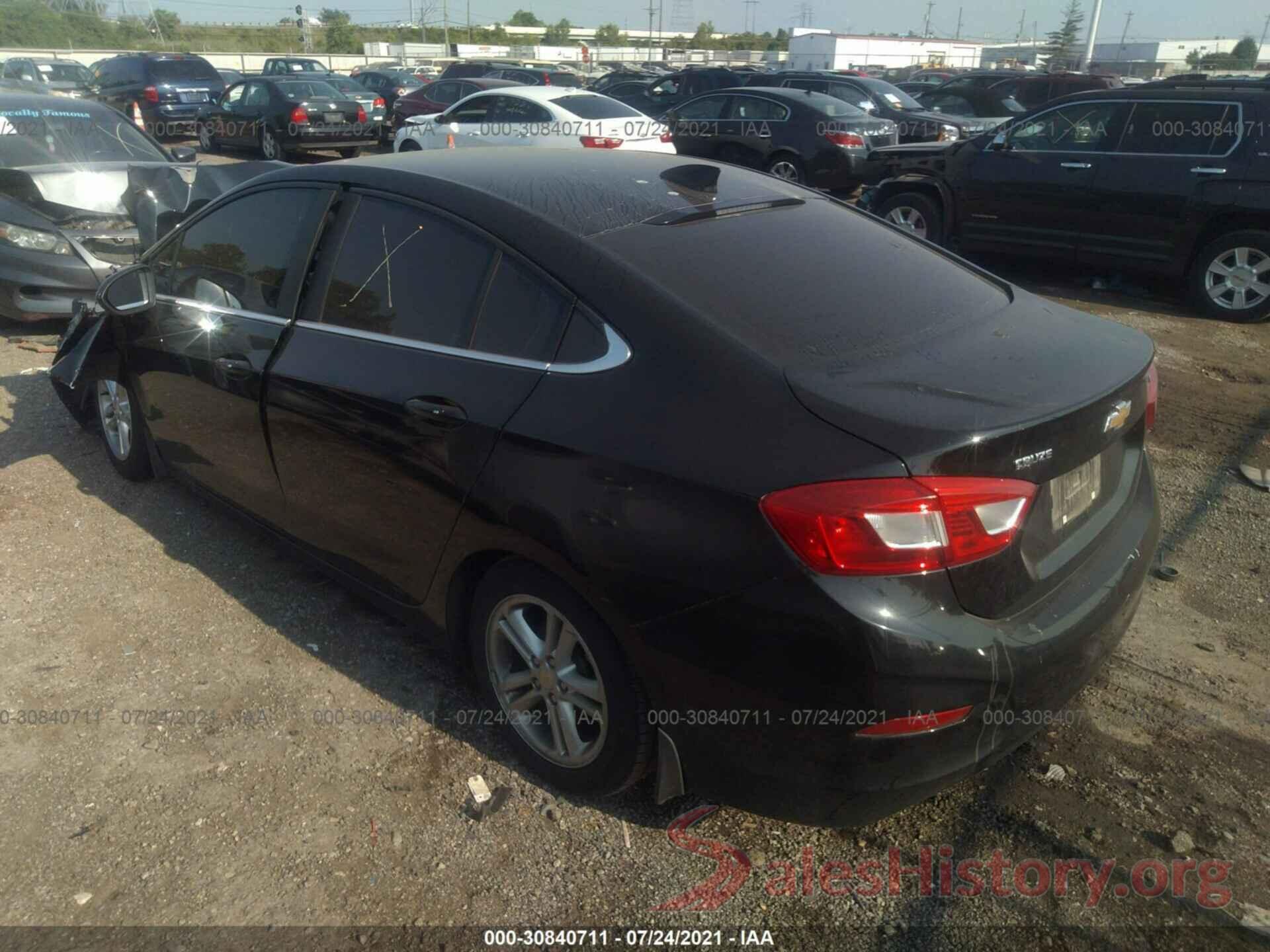 1G1BE5SM7G7246271 2016 CHEVROLET CRUZE